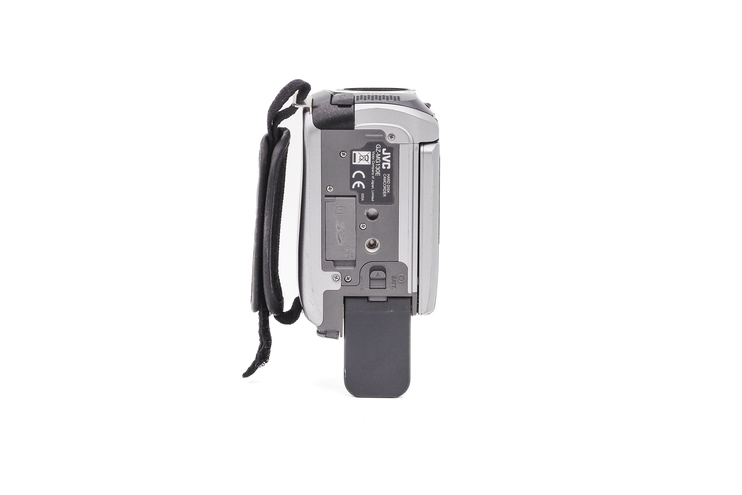 JVC Everio GZ-MG130E 2006 JVC Everio GZ-MG130E 2006