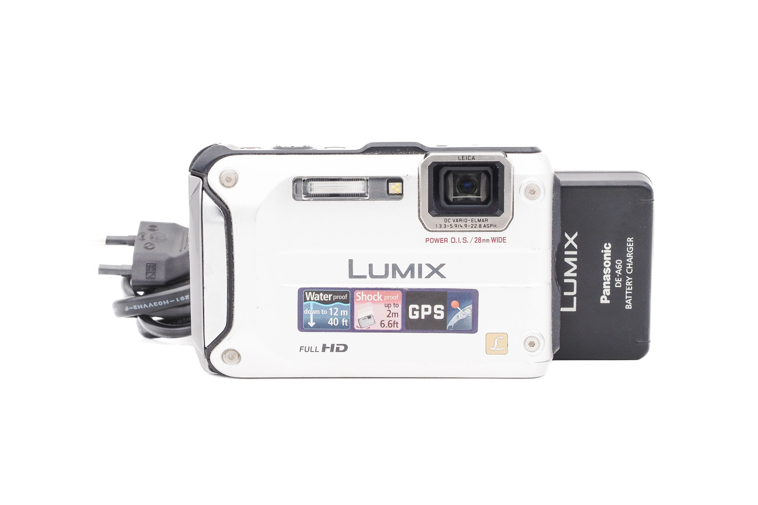 Panasonic Lumix DMC-FT3 2011