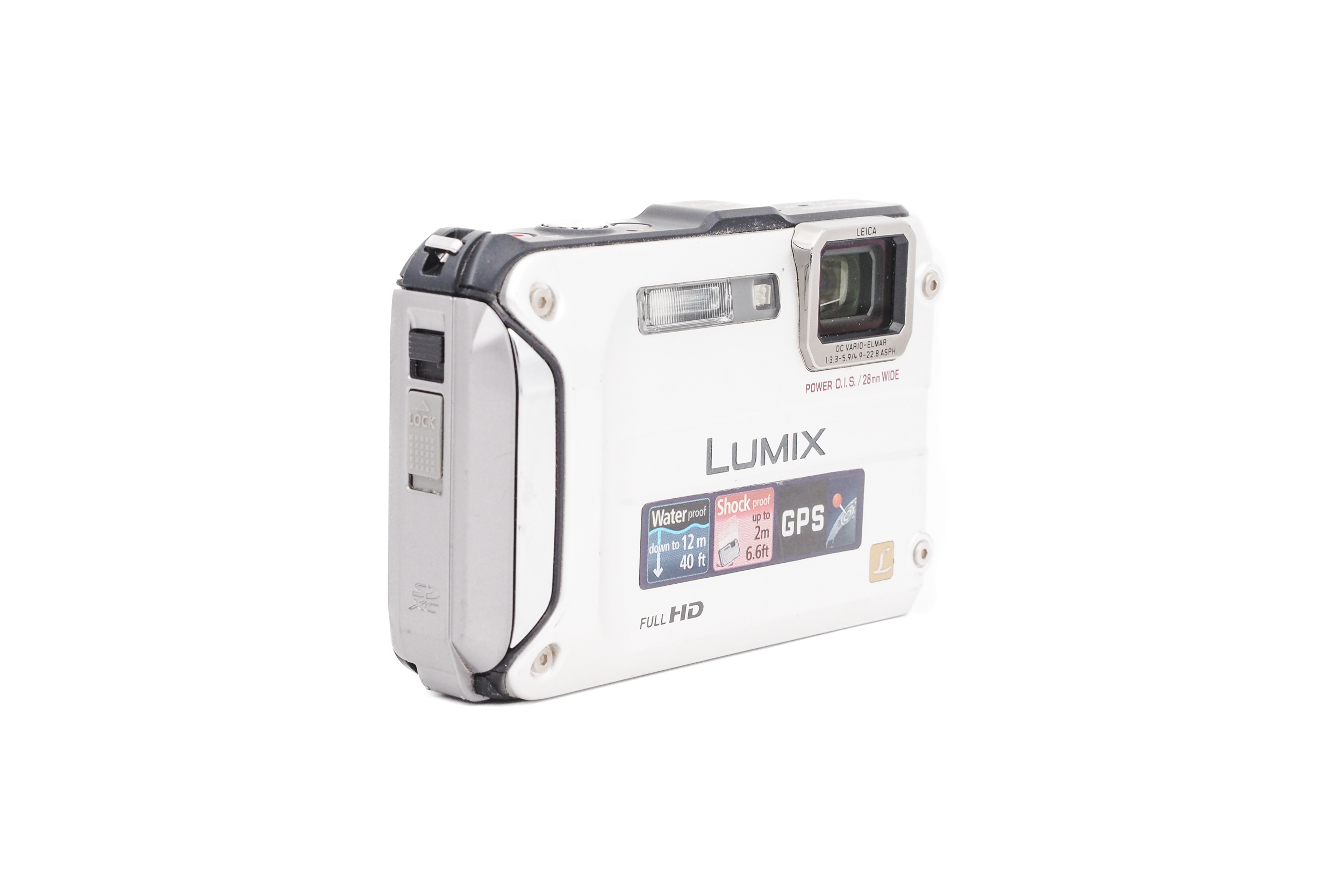 Panasonic Lumix DMC-FT3 2011