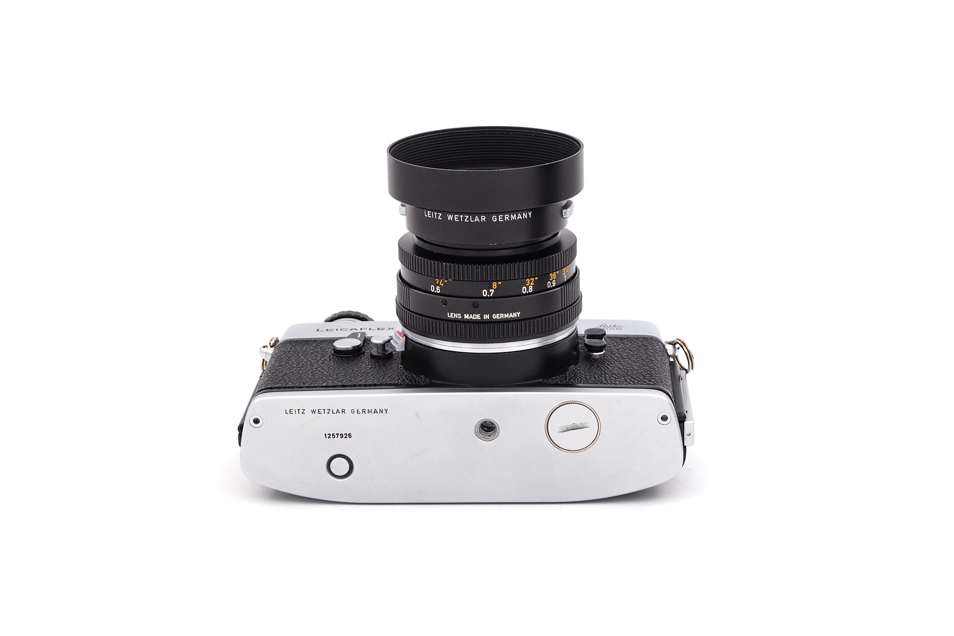 Leicaflex SL + 50mm F/2 Leicaflex SL + 50mm F/2