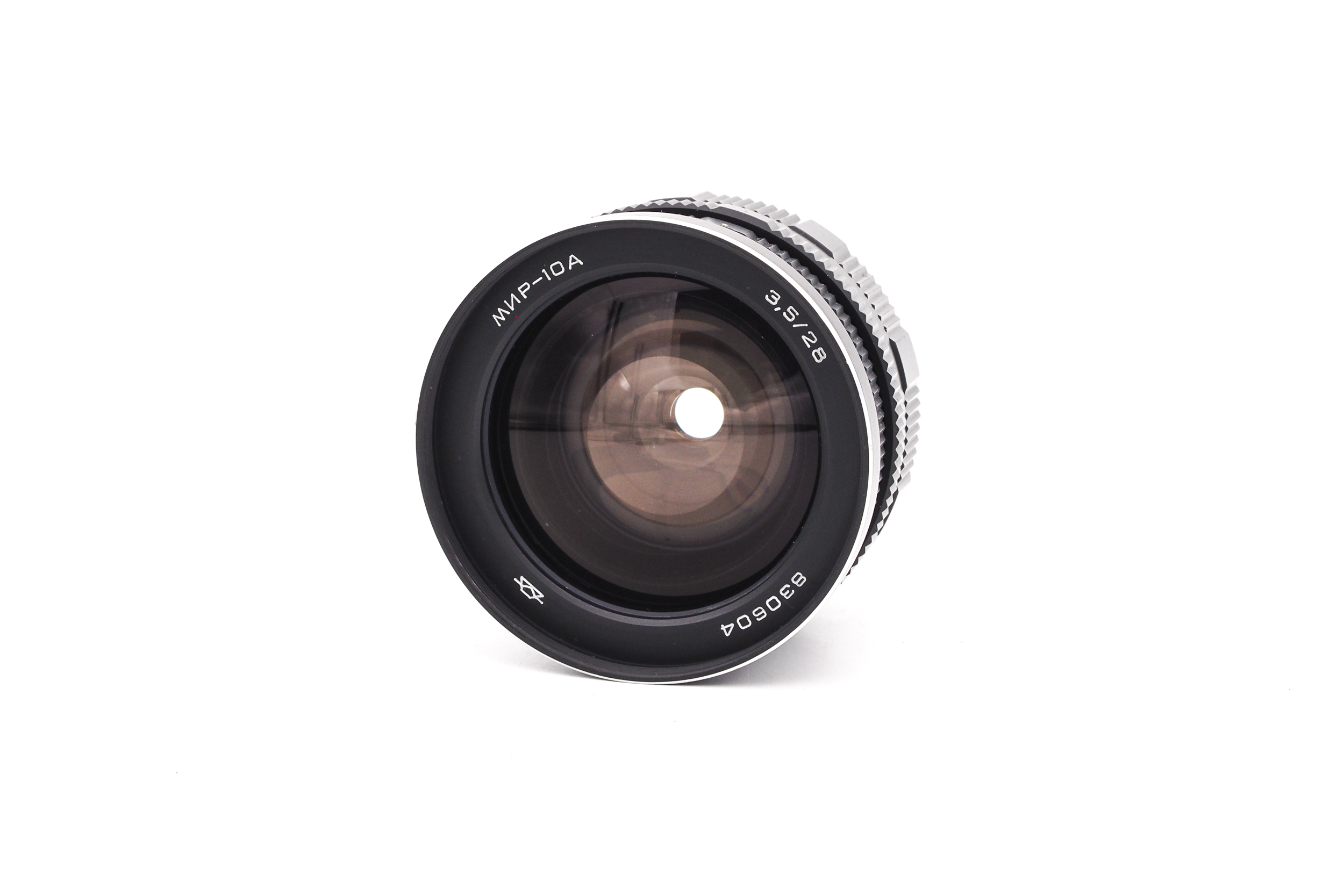 MIR-10A 28mm f/3.5 M42