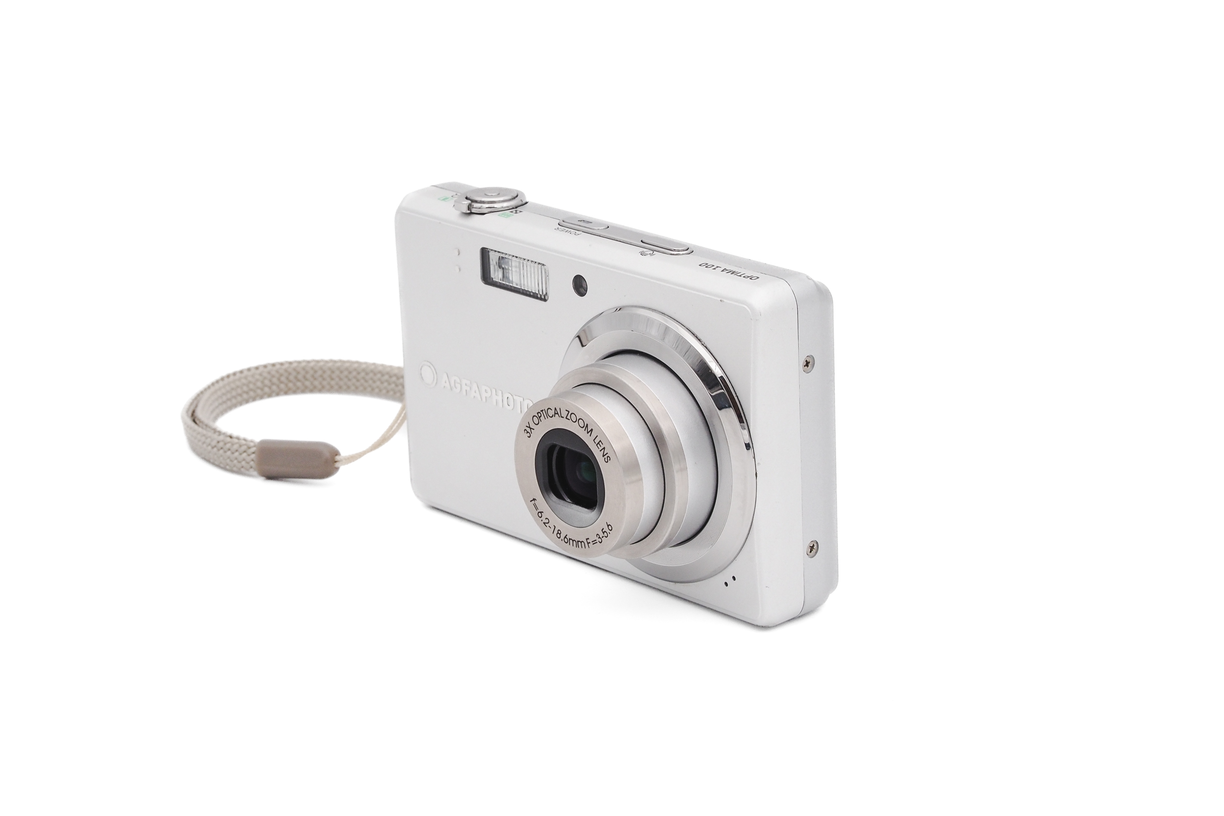 Agfa Optima 100 2009