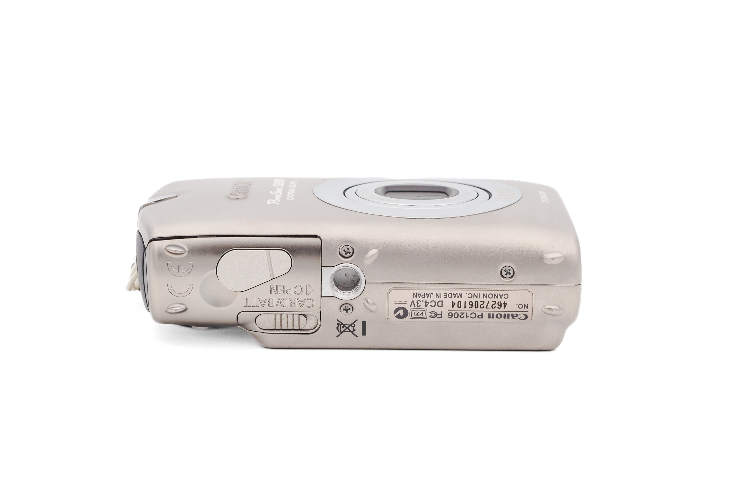 Canon PowerShot SD900 2006