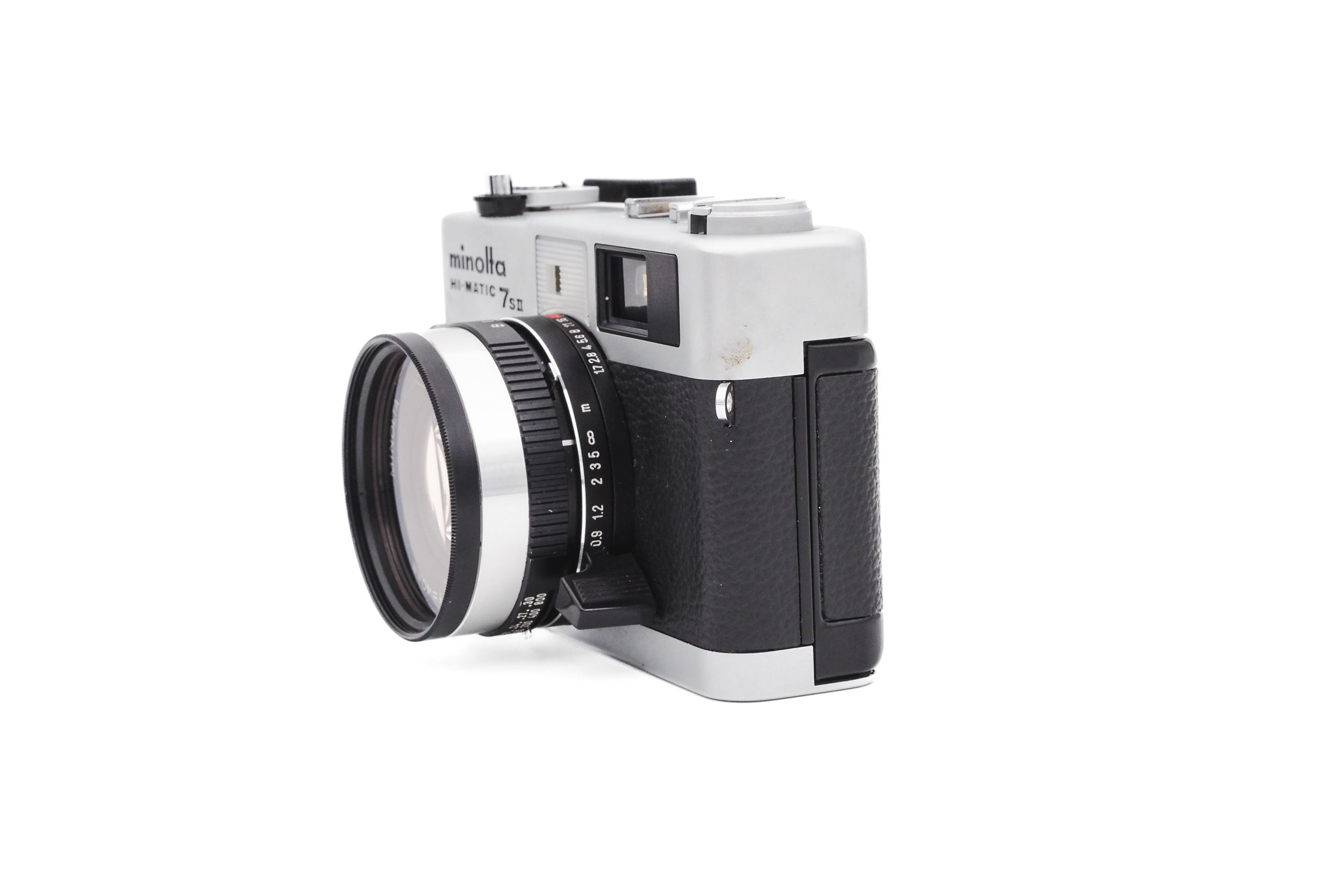 Minolta Hi-Matic 7sII