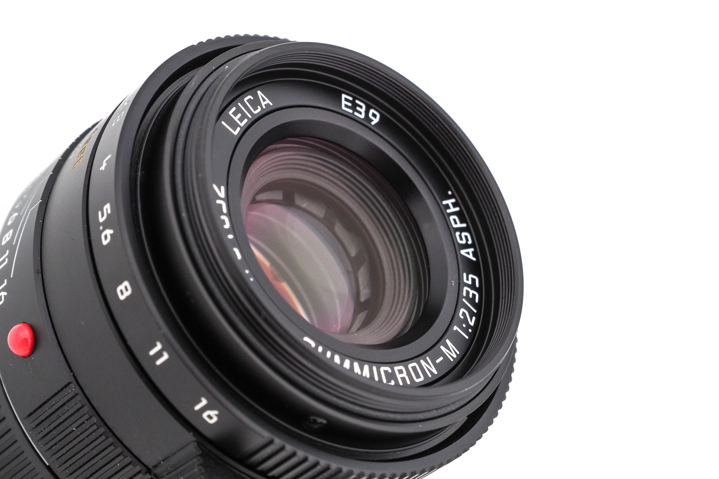 Leica 35mm f/2 Summicron-M ASPH. 2020 Leica 35mm f/2 Summicron-M ASPH. 2020