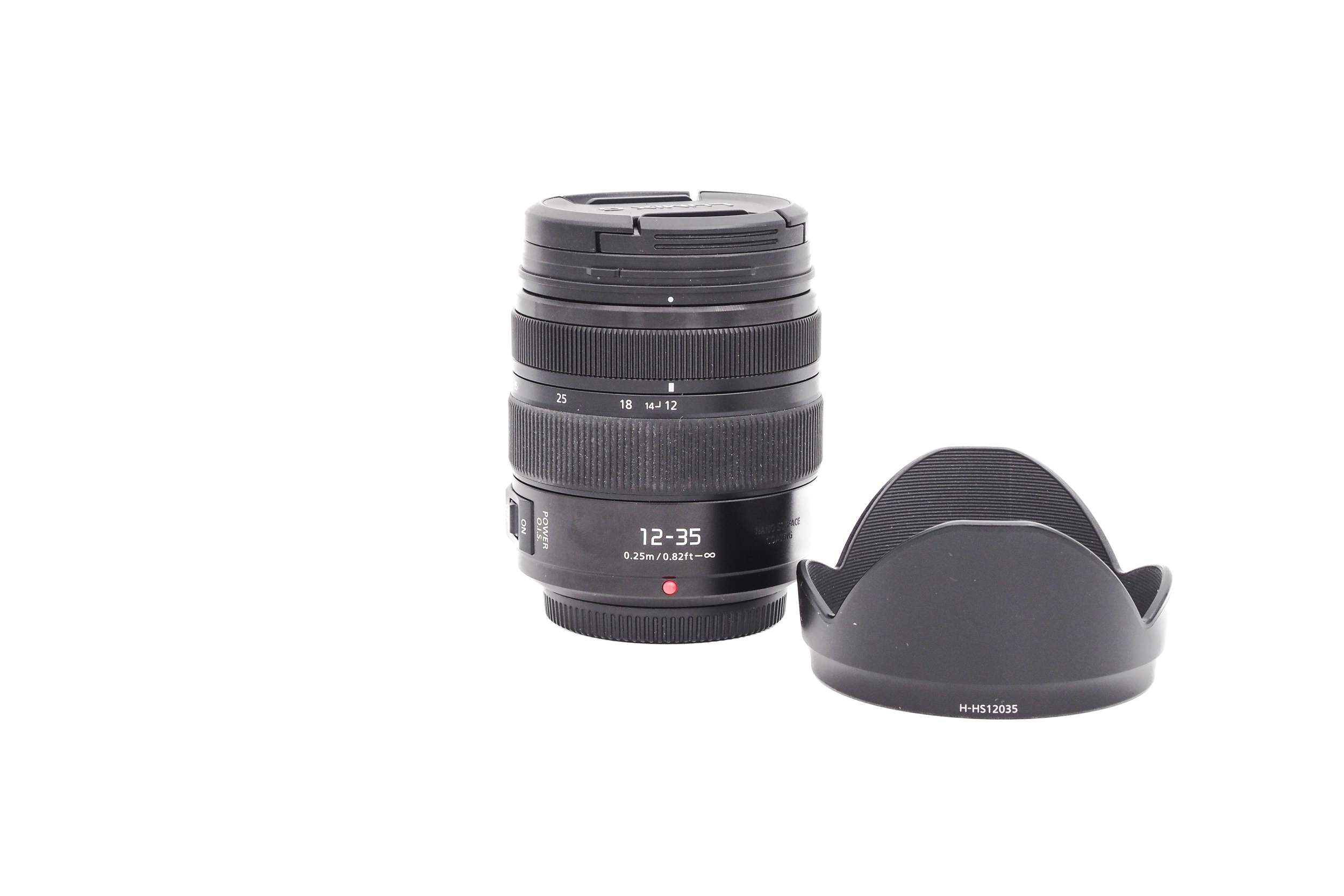 Panasonic Lumix G 12-35mm f/2.8 X Vario ASPH. Power O.I.S.