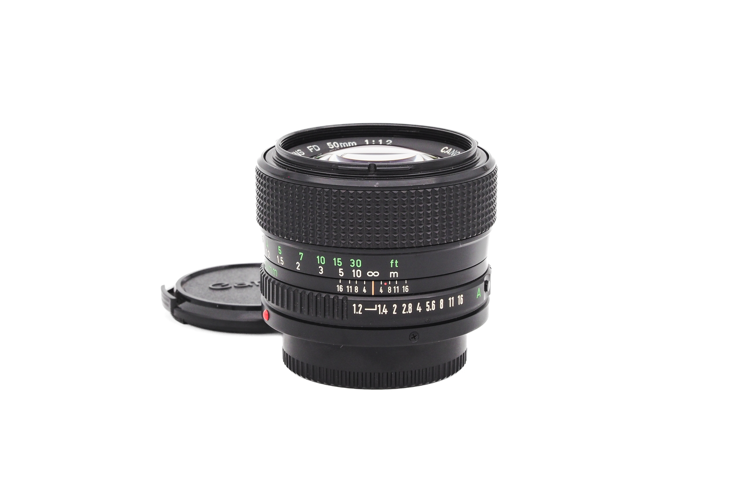 Canon FD 50mm f/1.2