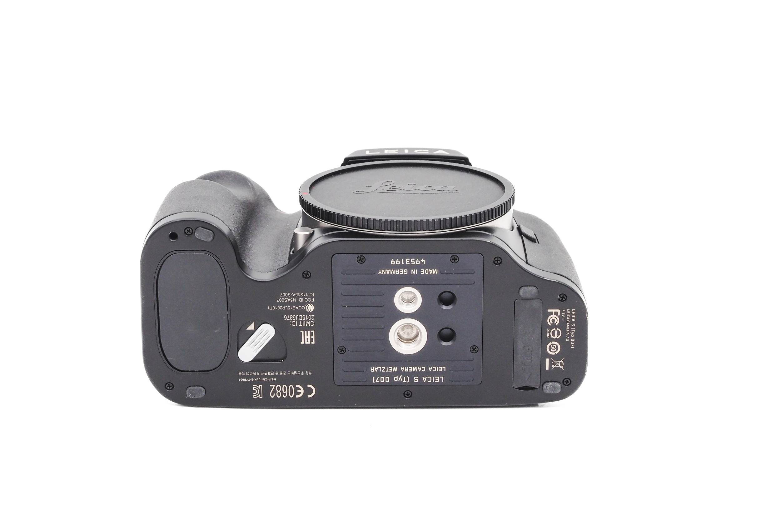 Leica S (Typ 007)