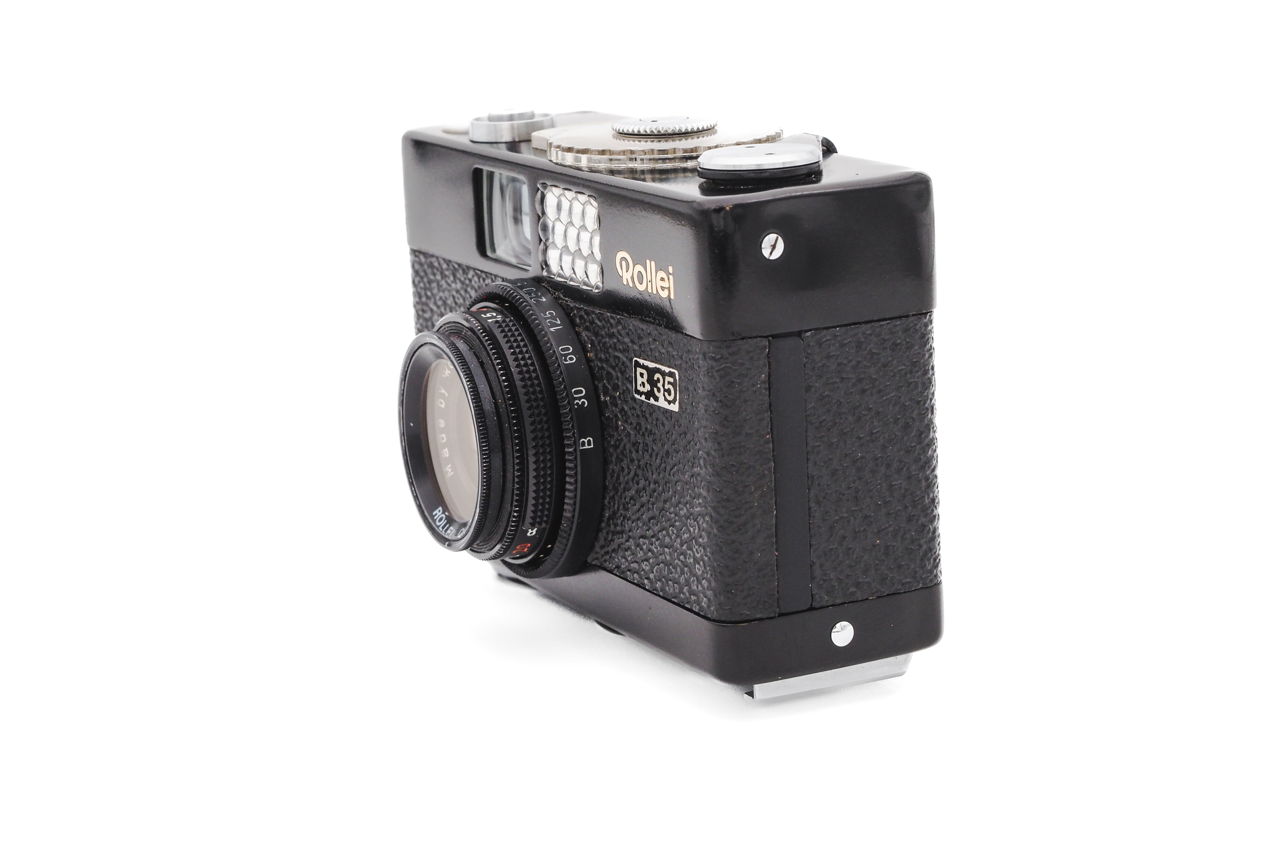 Rollei 35 B Black