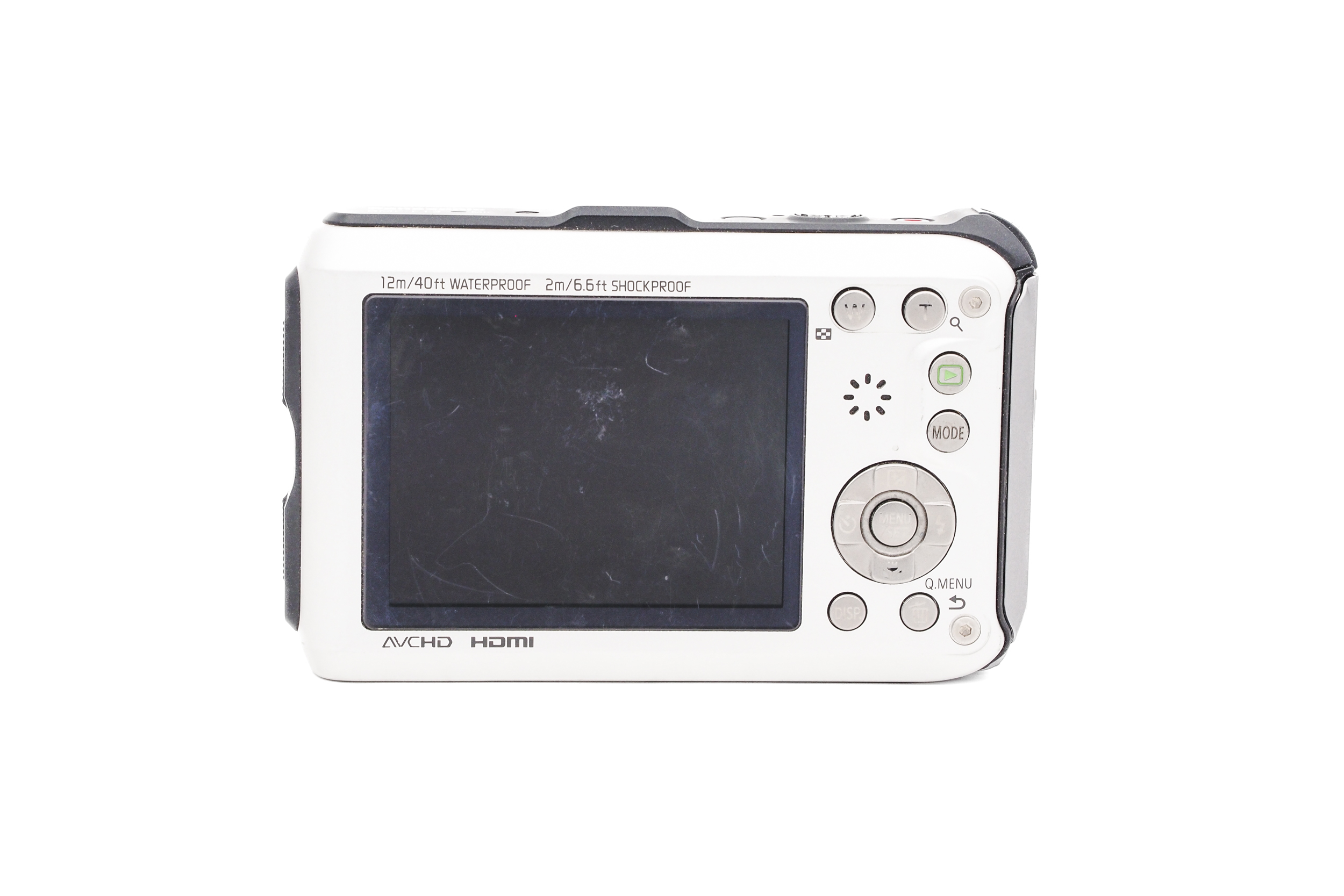 Panasonic Lumix DMC-FT3 2011