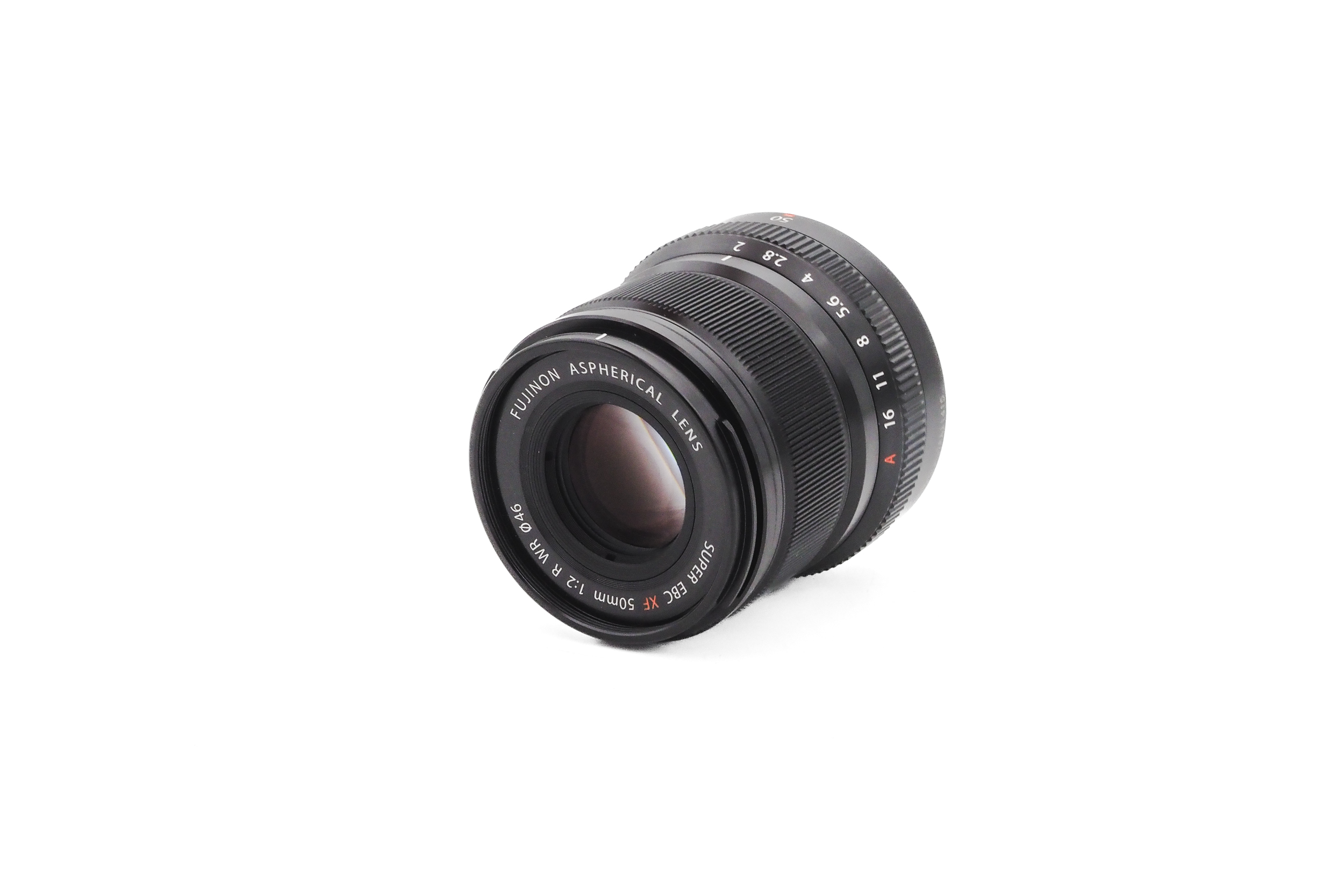 Fujinon XF 50mm f/2 R WR Fujinon XF 50mm f/2 R WR