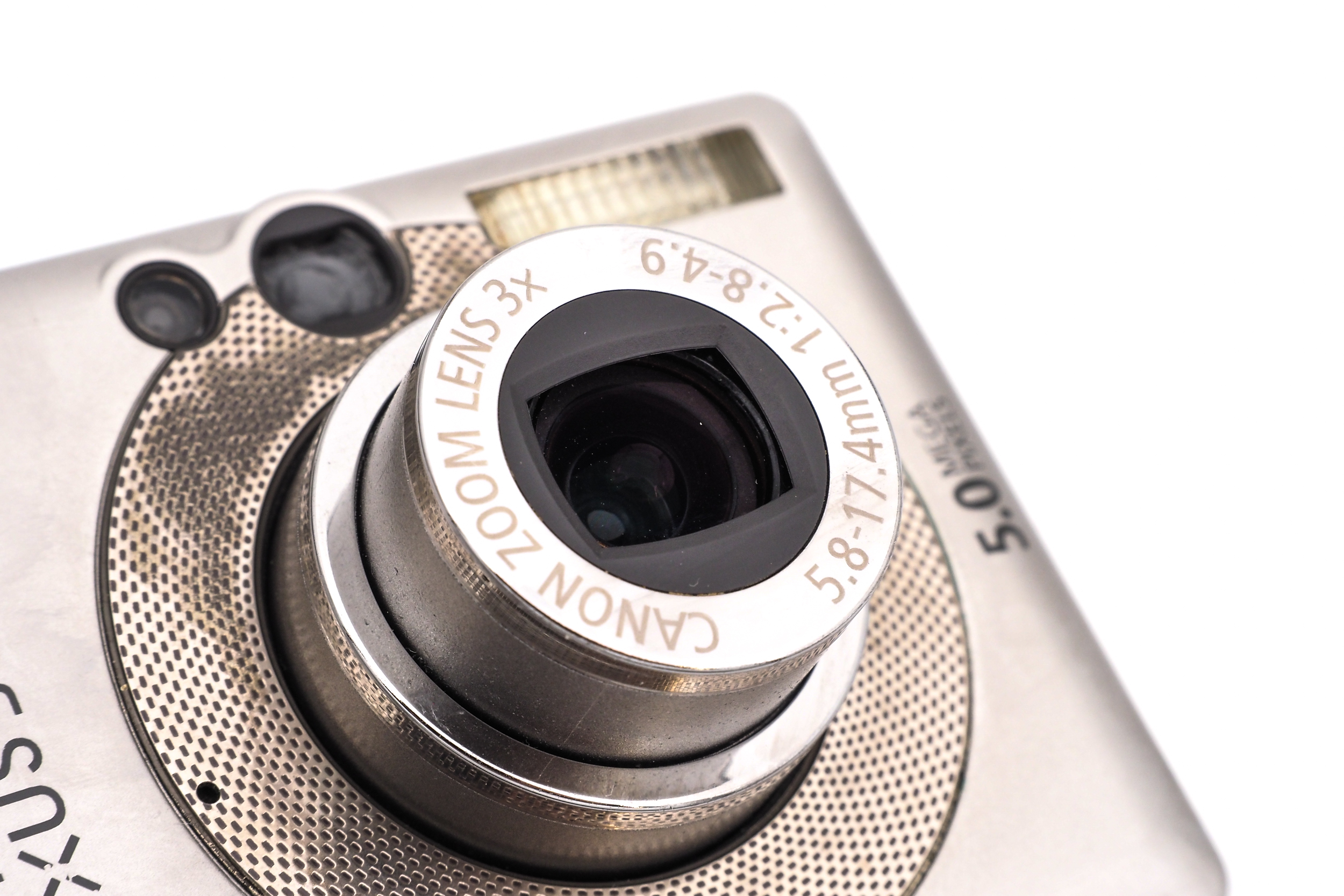Canon IXUS 50 2005