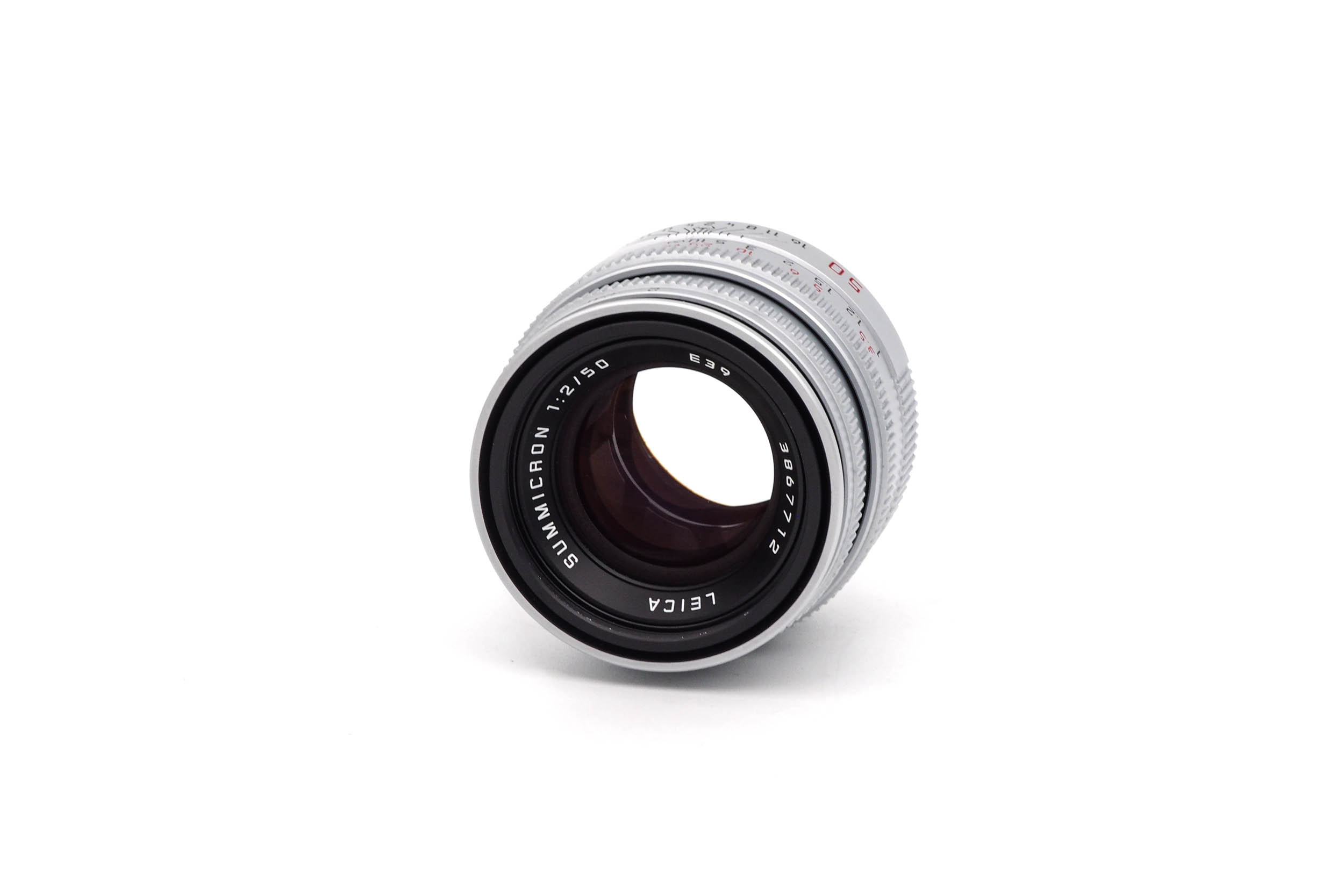 Leica 50mm f/2 Summicron M39 "Special Edition"