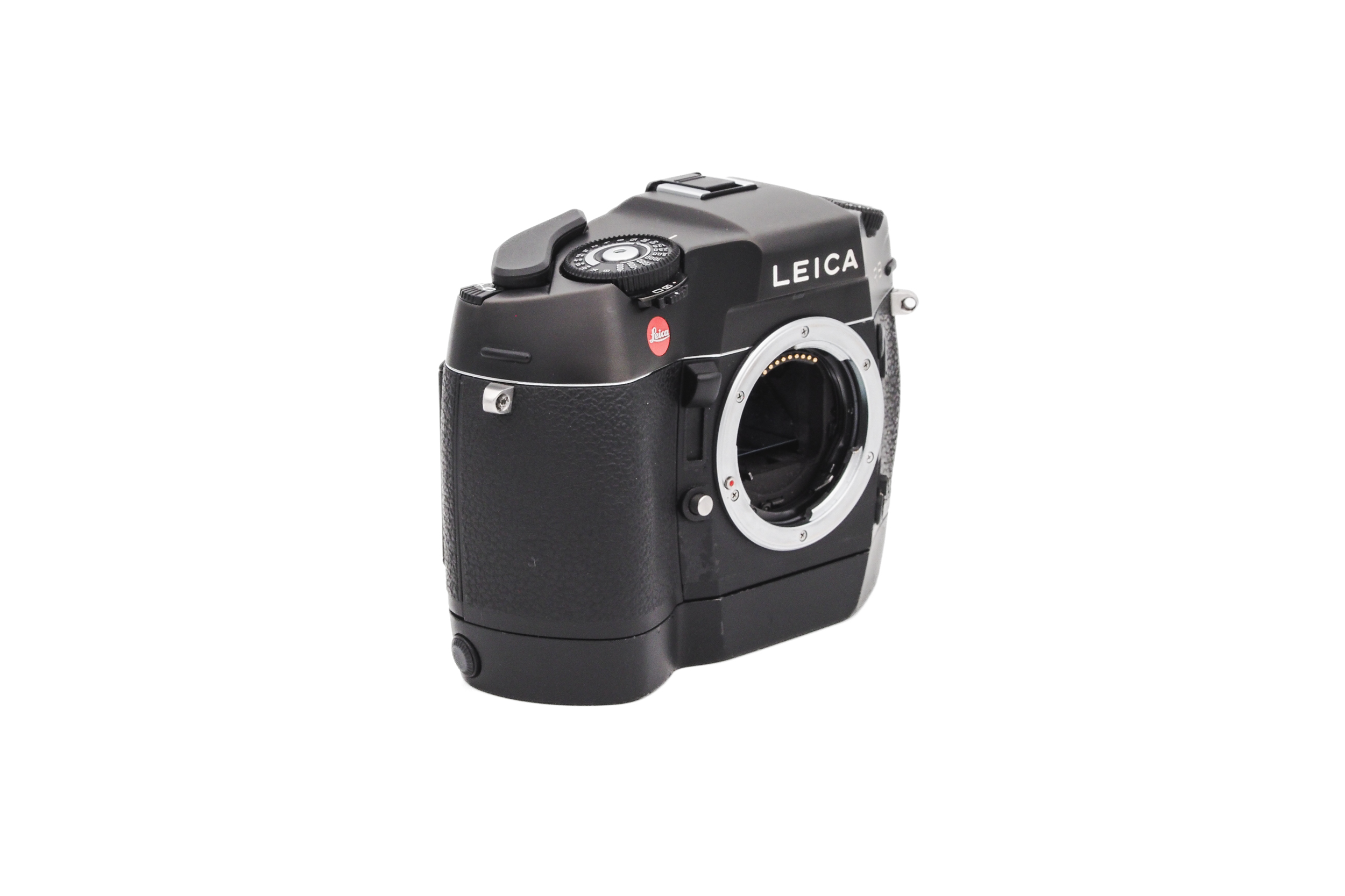 Leica R8 1997 + Motorwinder Leica R8 1997 + Motorwinder
