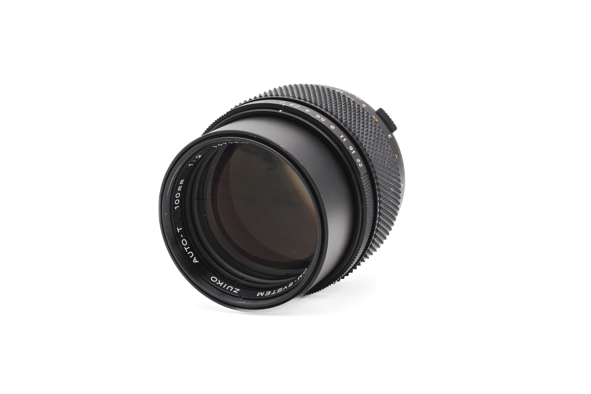 Olympus 100mm f/2 Auto-T