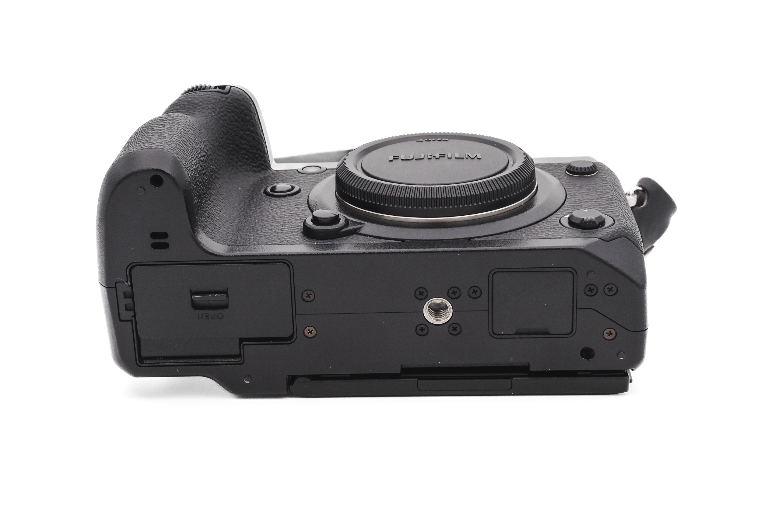 Fujifilm X-H1 + Booster-Griff VPB-XH1 Fujifilm X-H1 + Booster-Griff VPB-XH1