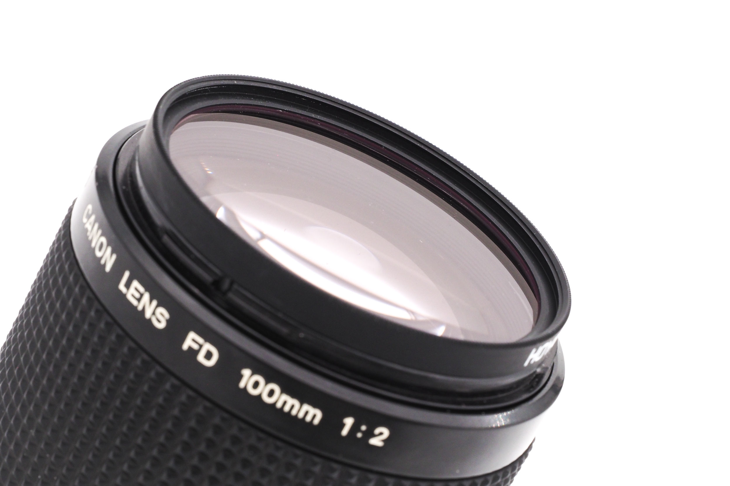 Canon 100mm f/2 FD