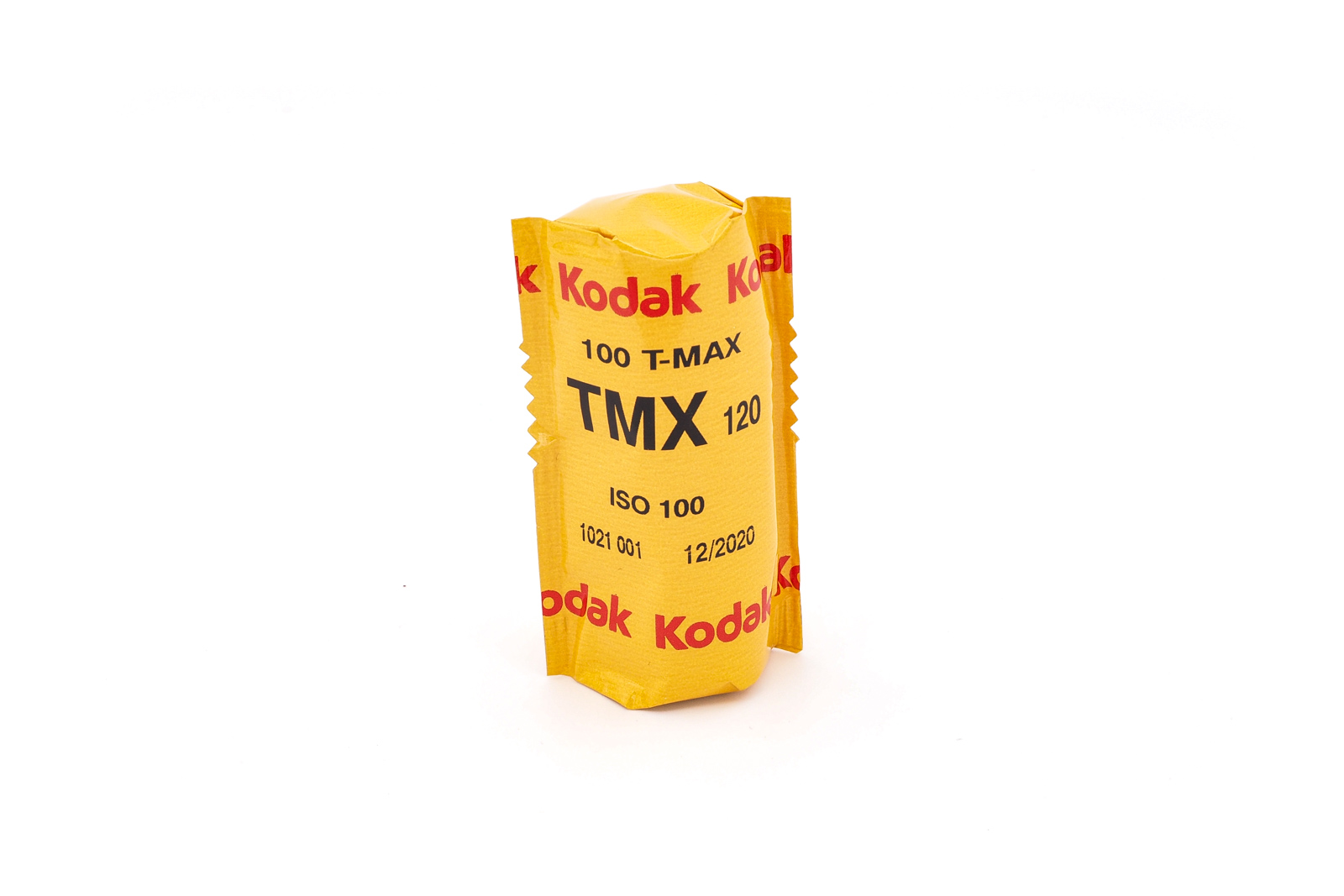 Kodak Tmax 100 120