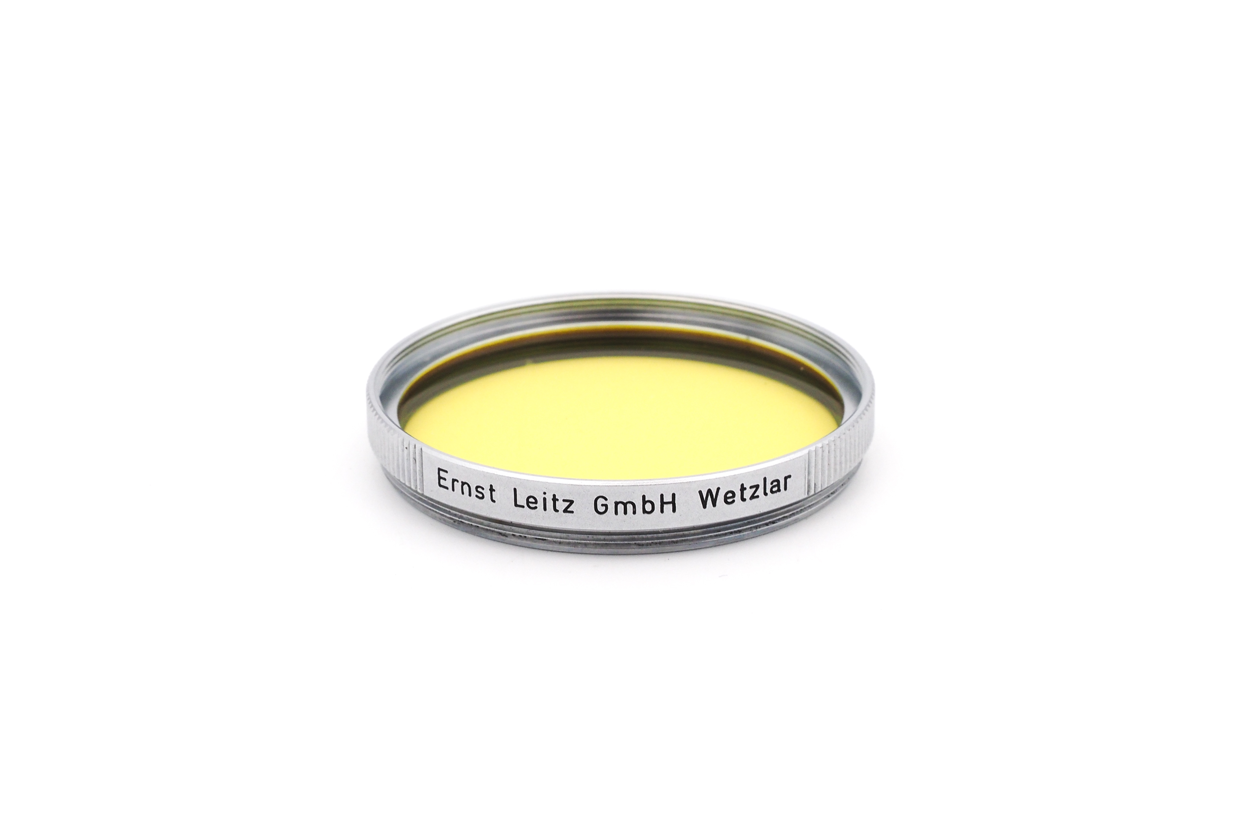 Leica Yellow Filter 1 E39