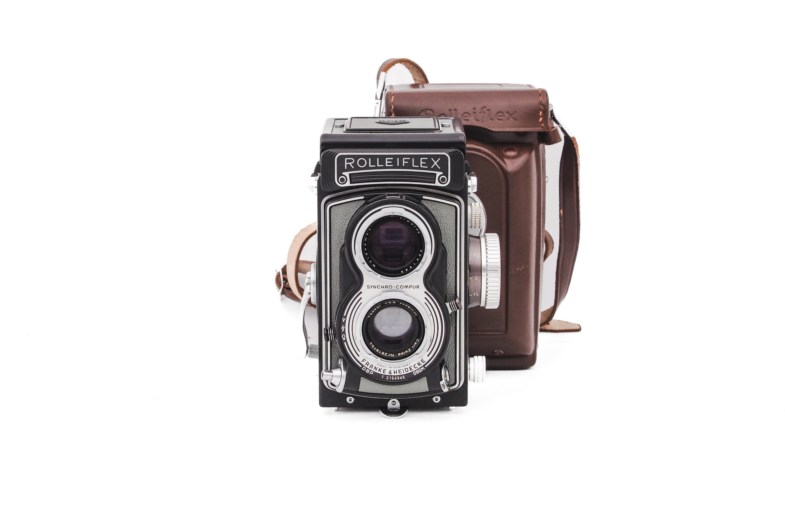Rolleiflex T
