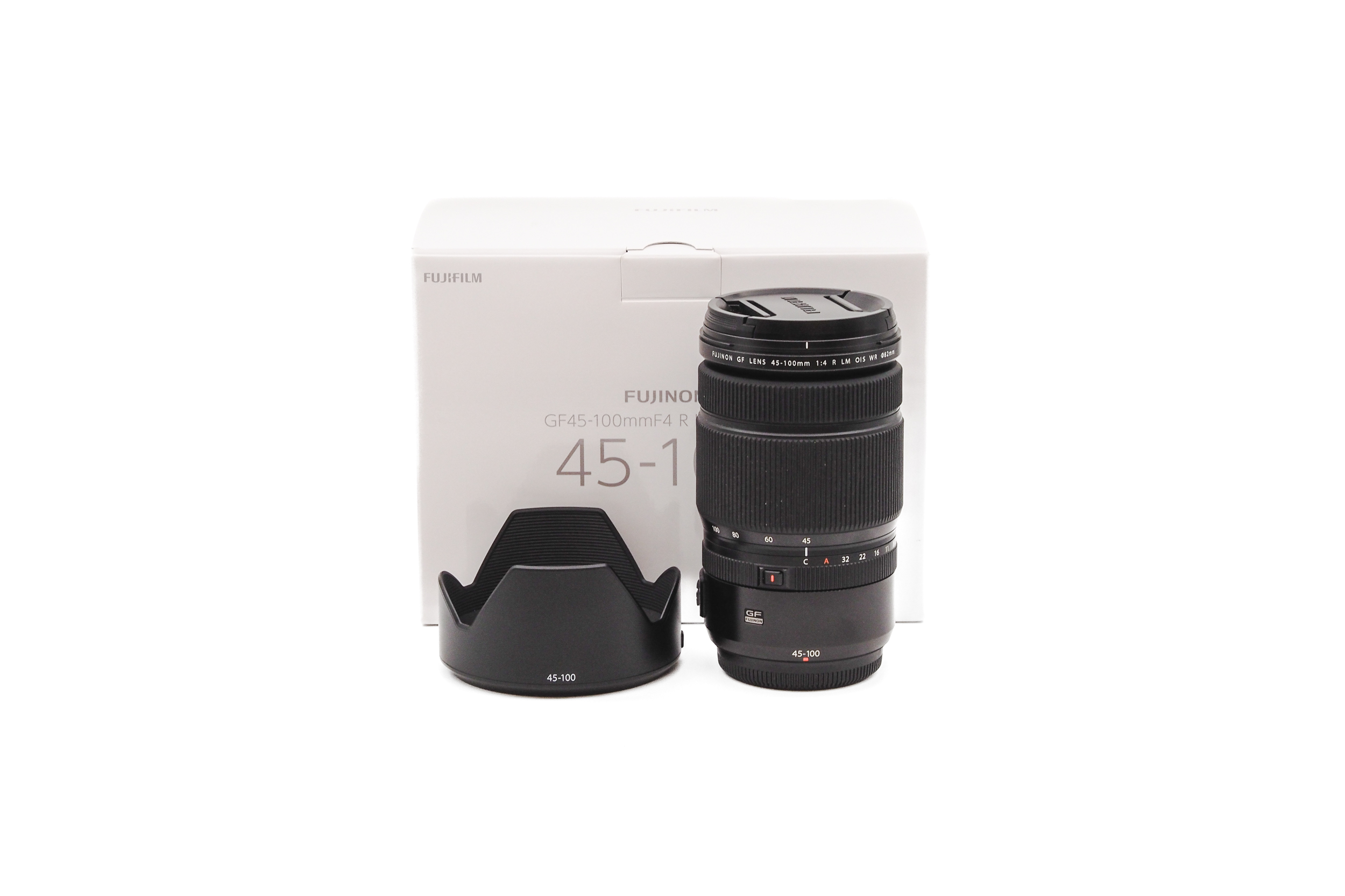 Fujinon GF 45-100mm f/4 R LM OIS WR