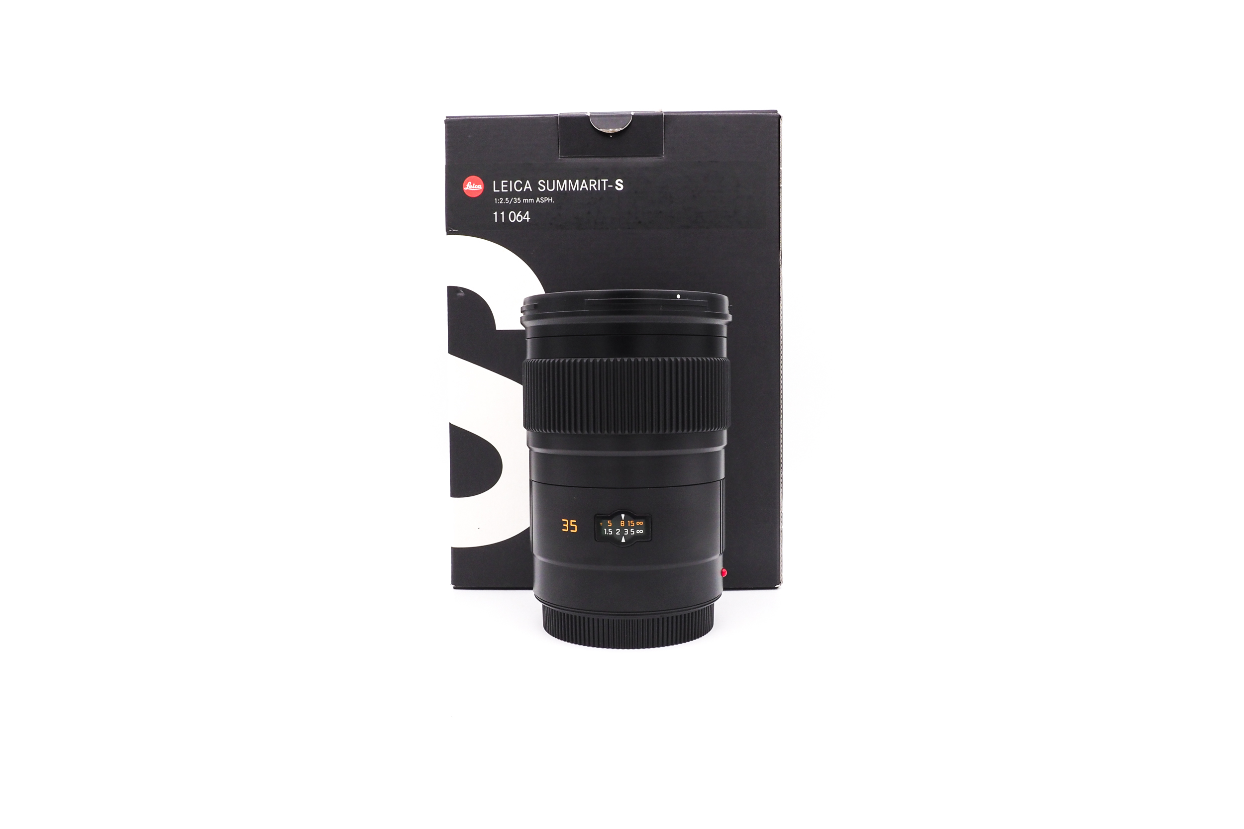Leica 35mm f/2.5 ASPH. Summarit-S 2011