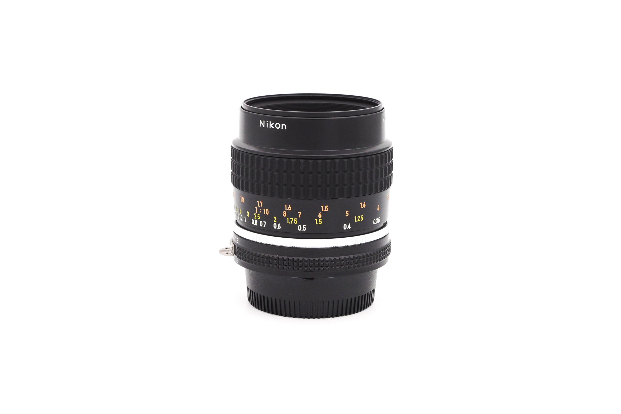 Nikon NIKKOR 55mm f/2.8 AI-s