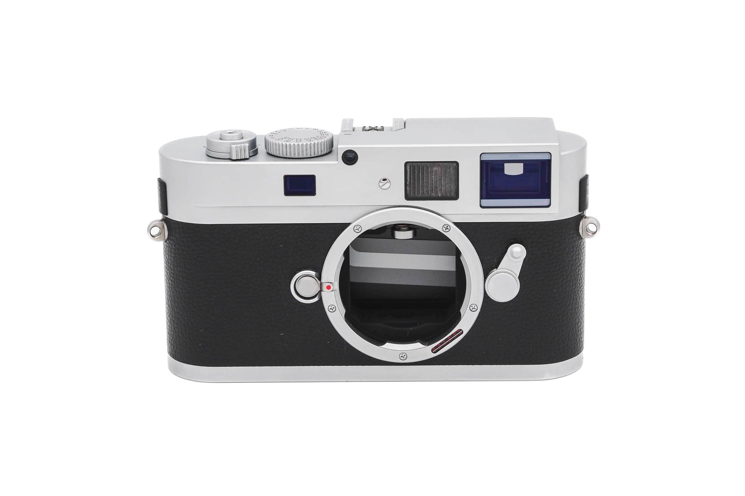 Leica M Monochrom CCD silver 2014 Leica M Monochrom CCD silver 2014