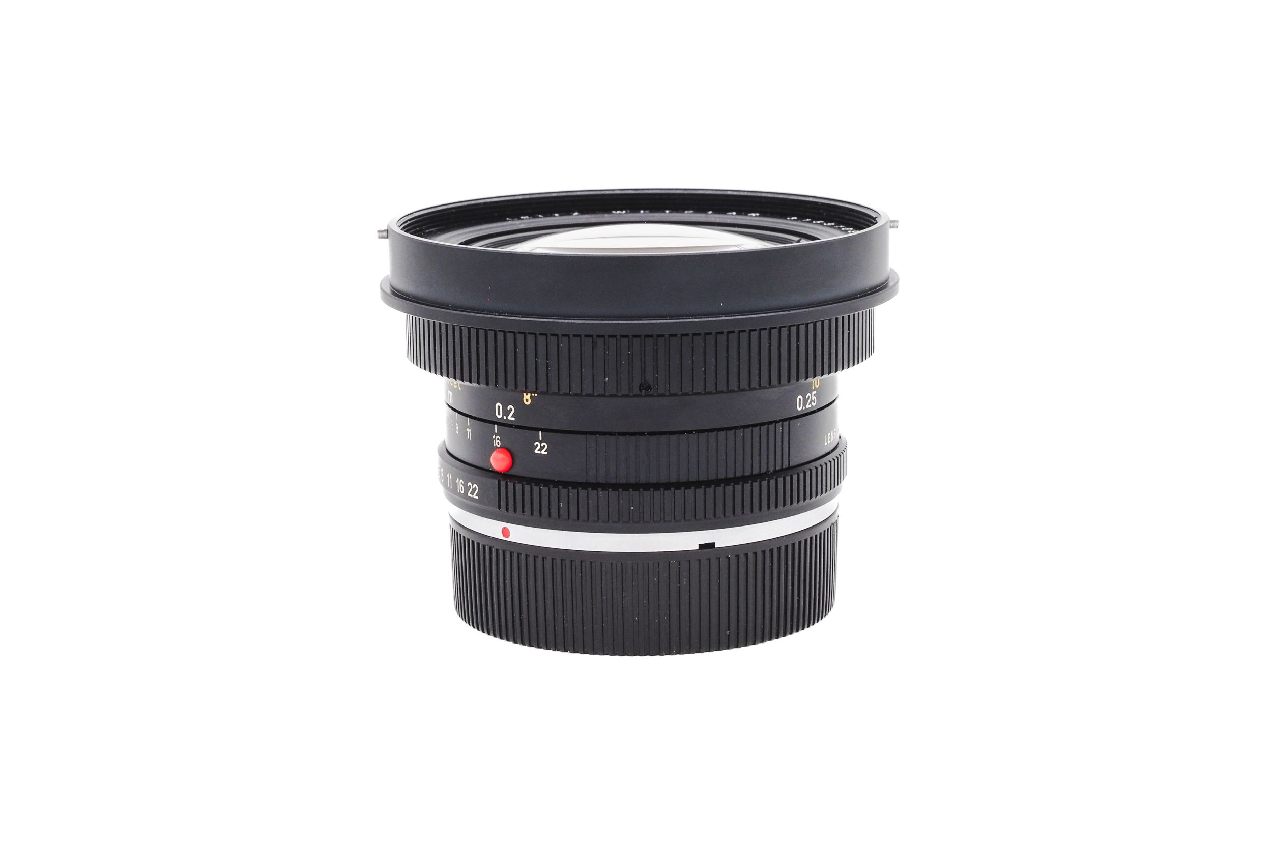 Leica 21mm f/4 Super-Angulon-R