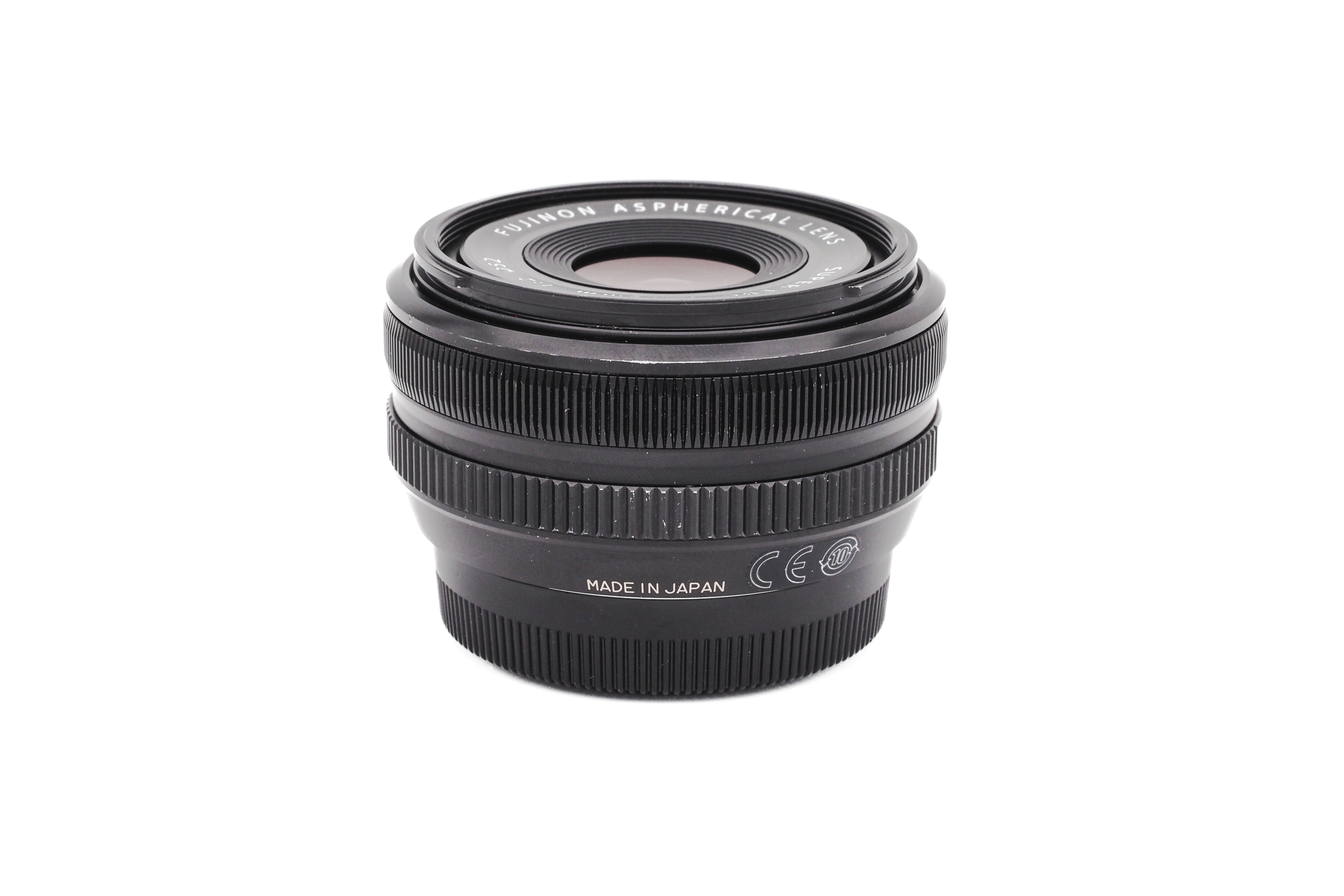 Fujifilm 18mm f/2 XF R