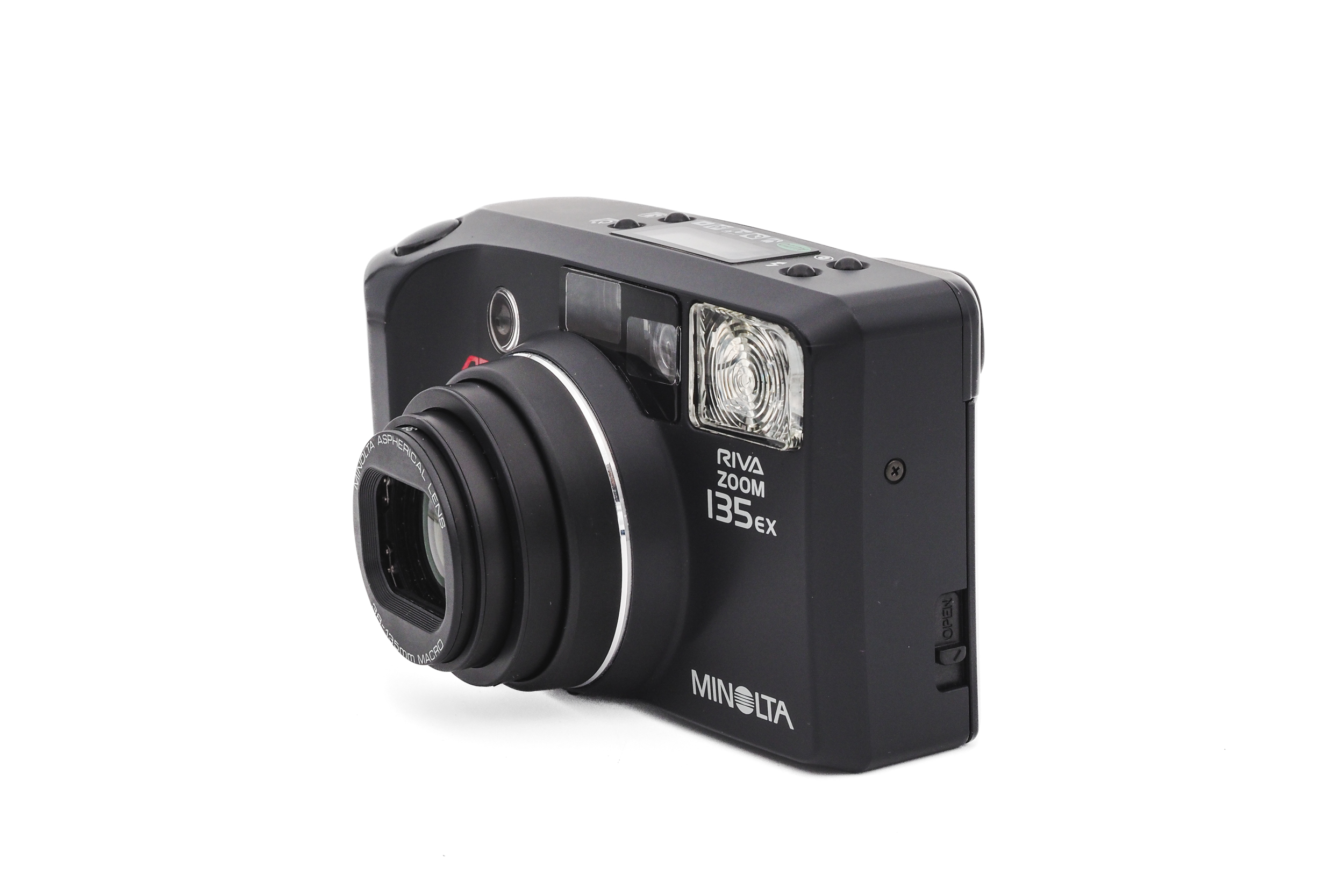 Minolta Riva Zoom 135 EX Minolta Riva Zoom 135 EX