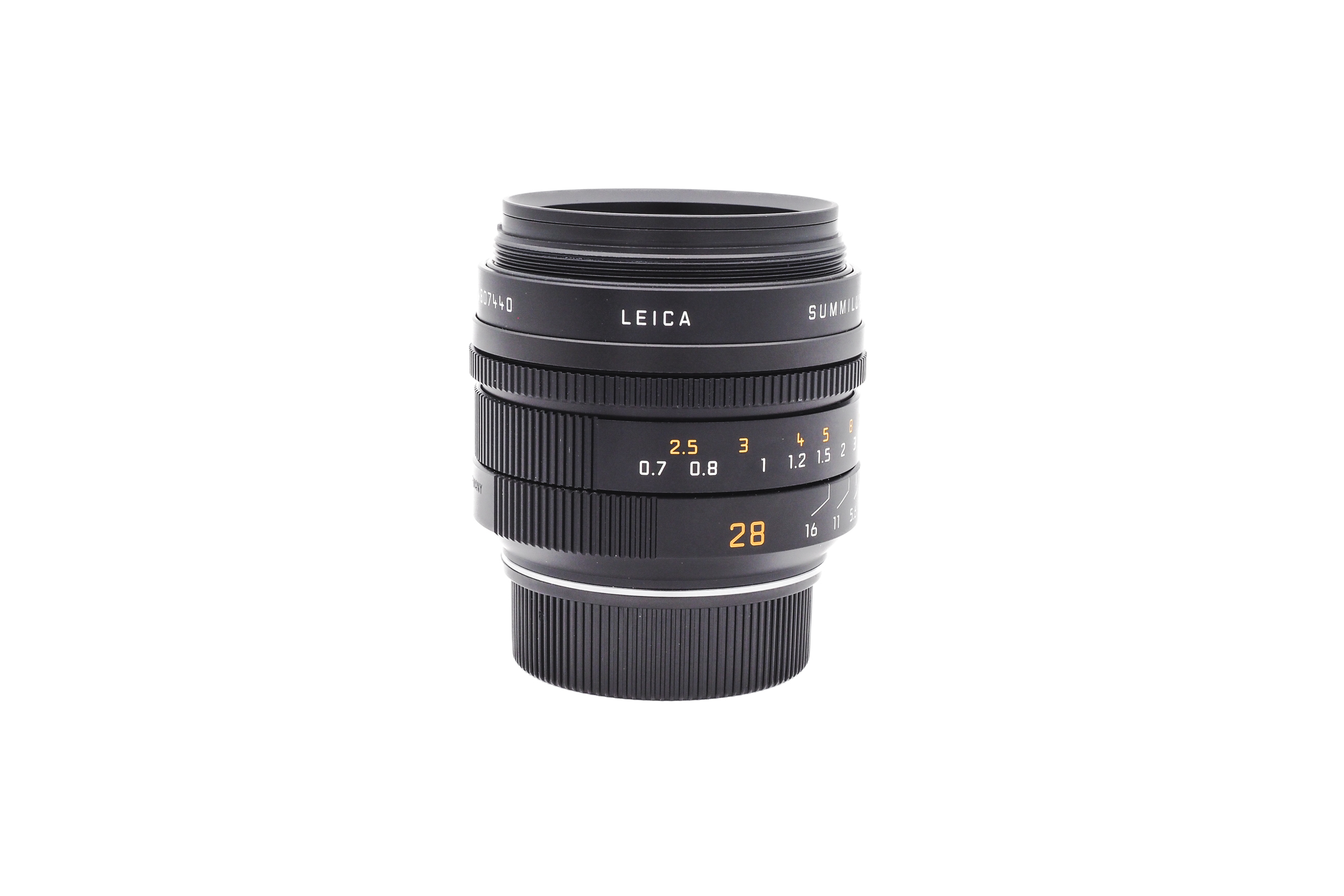 Leica 28mm f/1.4 Summilux-M Asph. 2022
