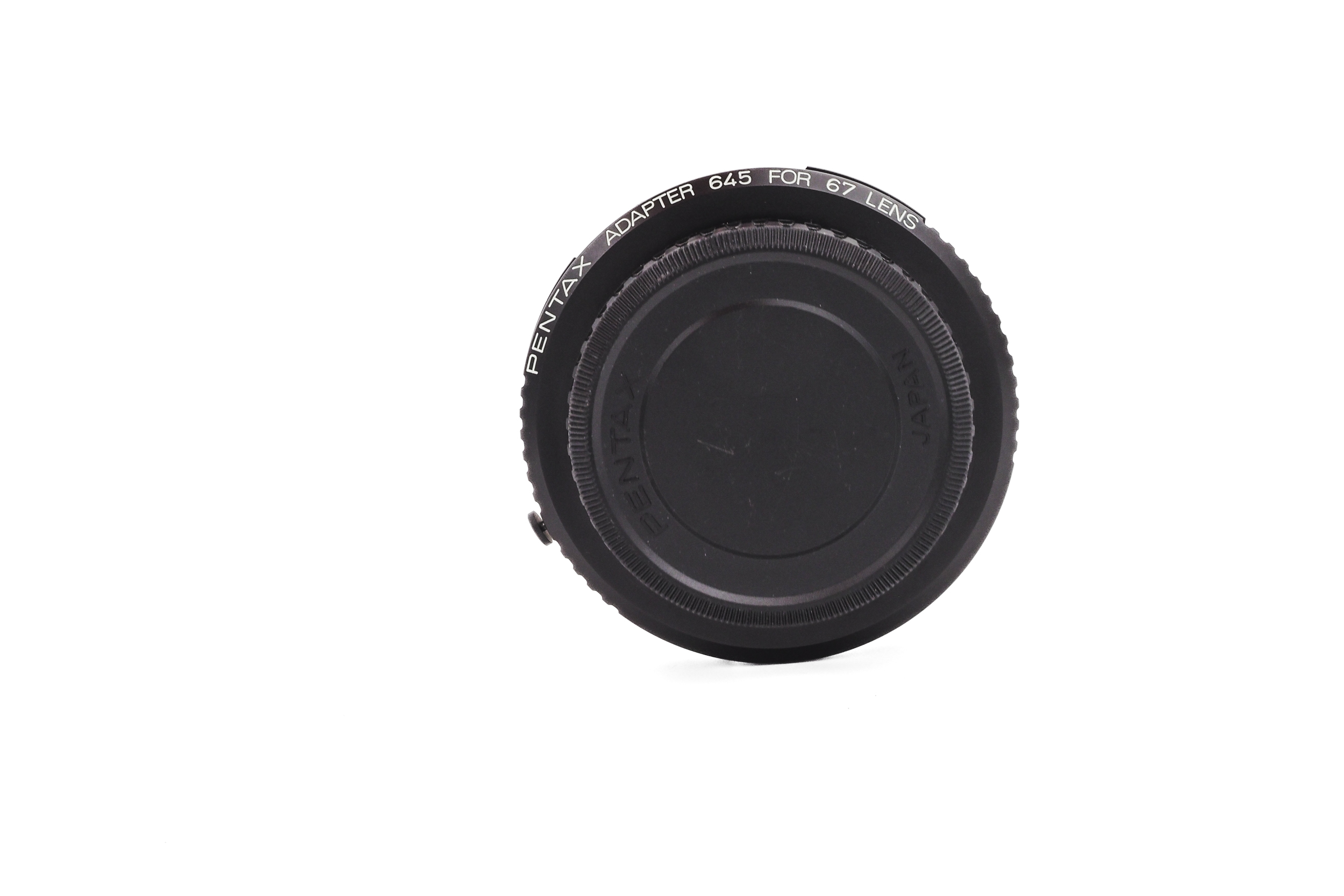 Pentax 645 auf 67 Adapter