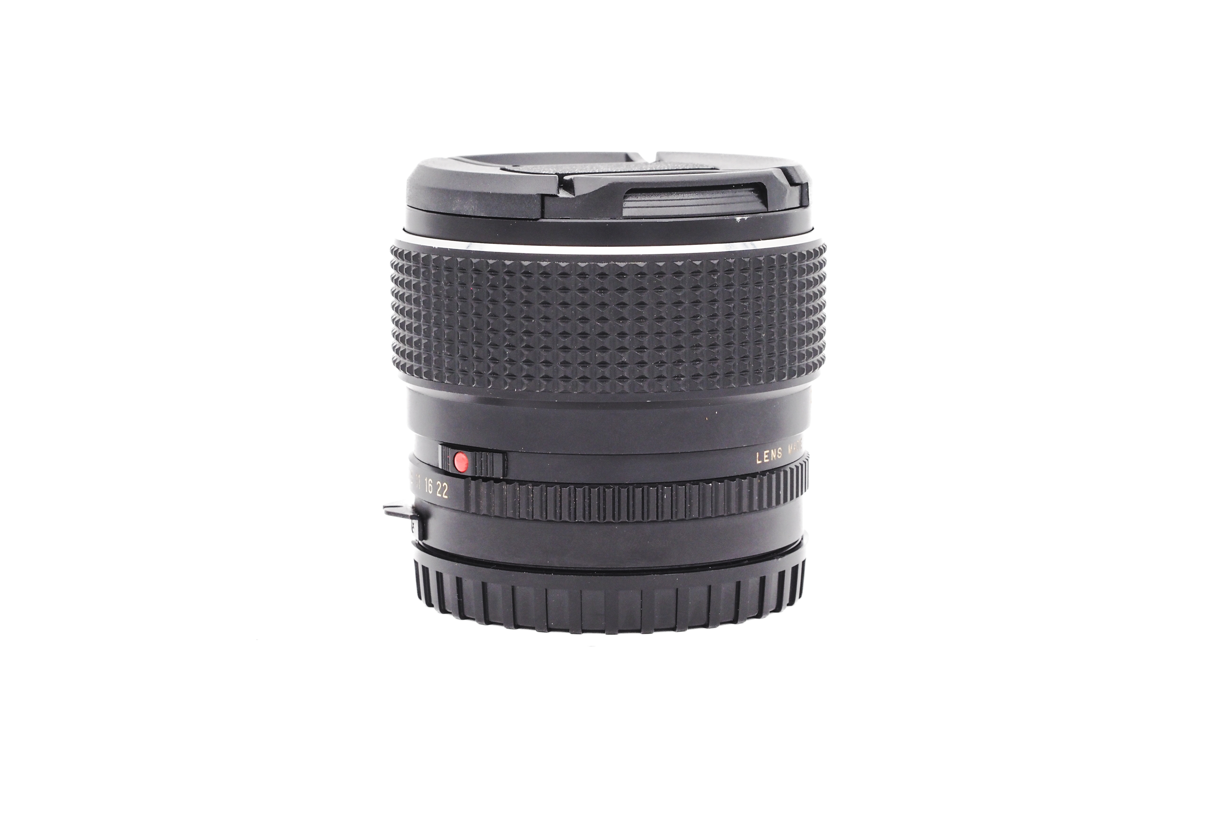 Mamiya-Sekor 80mm f/1.9 