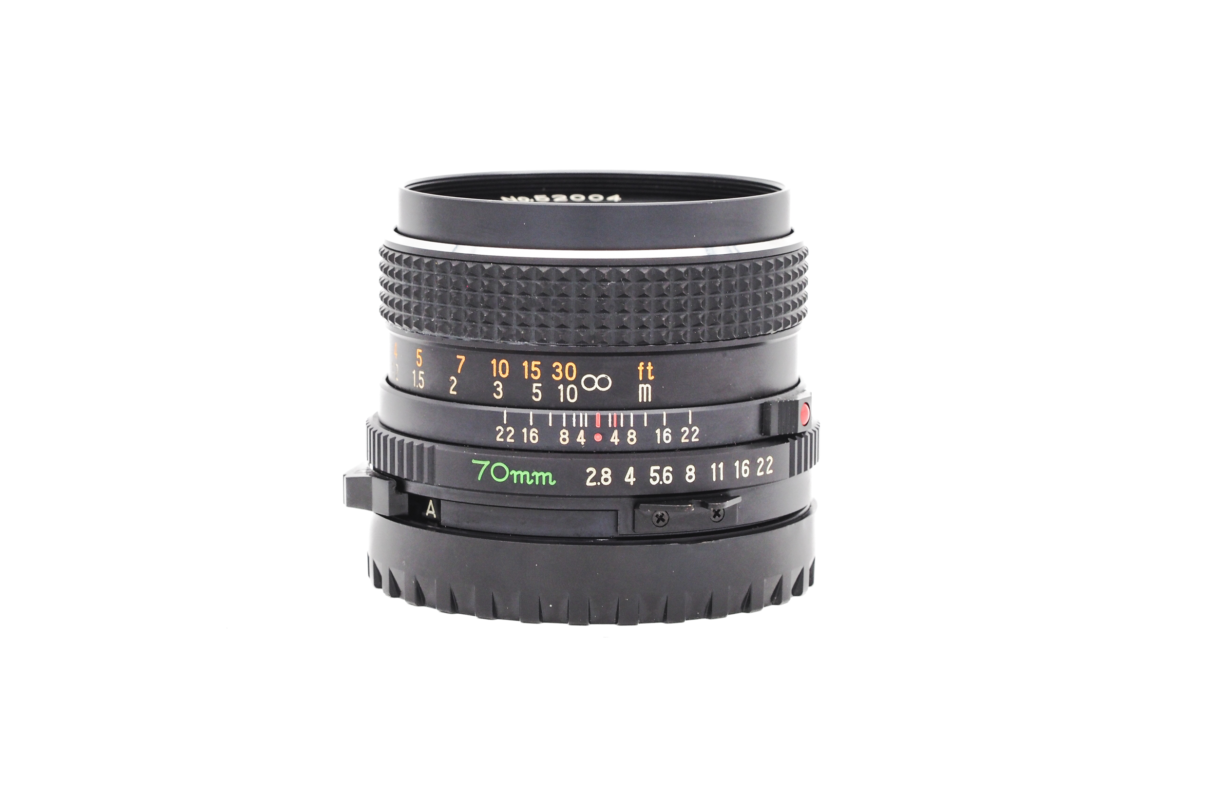 Mamiya-Sekor 70mm f/2.8 C E Mamiya-Sekor 70mm f/2.8 C E