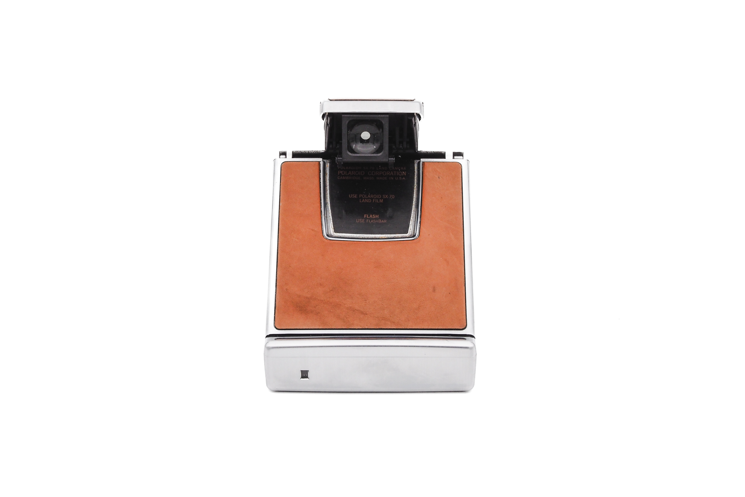 Polaroid SX-70 konvertiert auf Typ 600 Film Polaroid SX-70 konvertiert auf Typ 600 Film