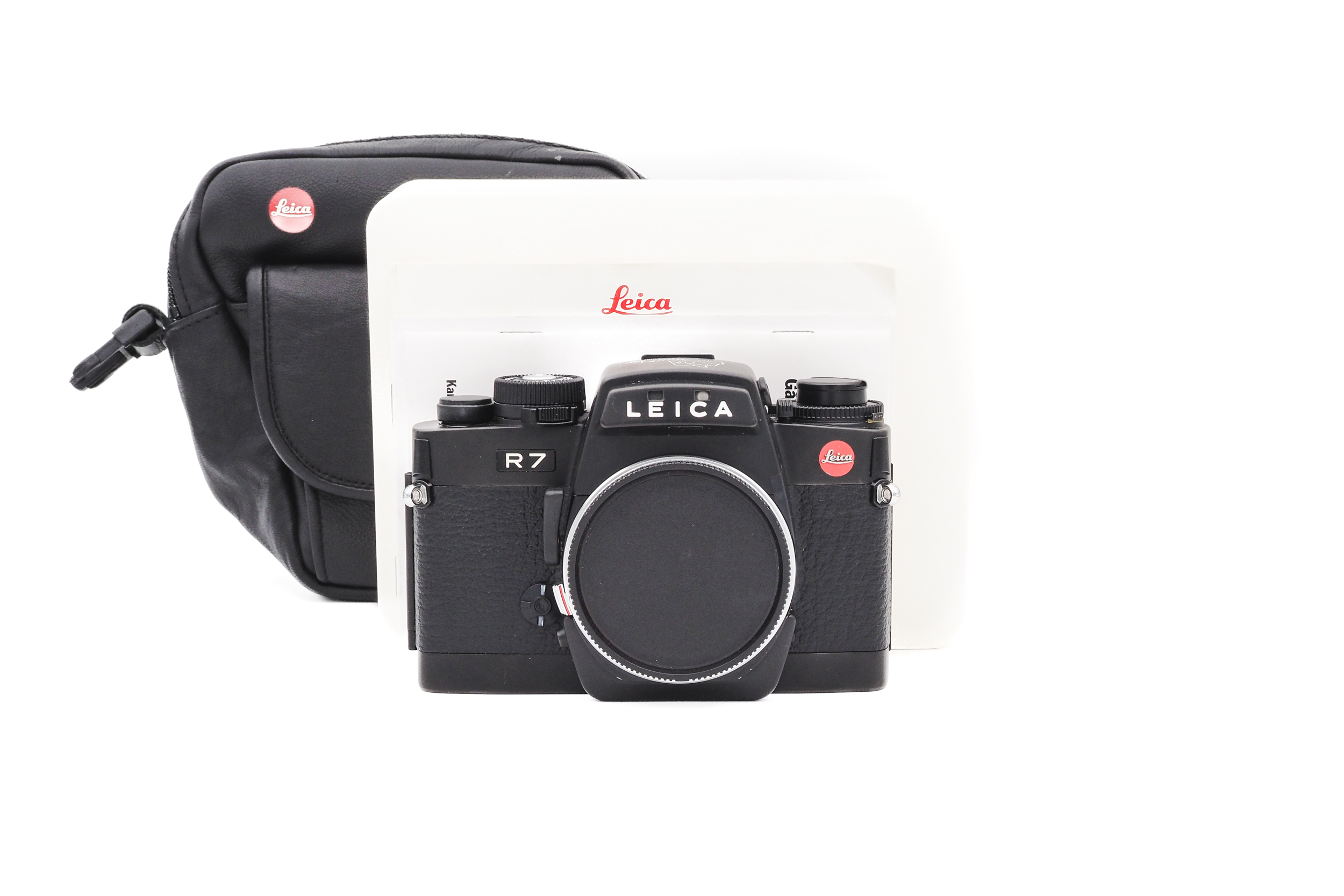 Leica R7 "Leica Partner-Aktion Deutschland 1996" 