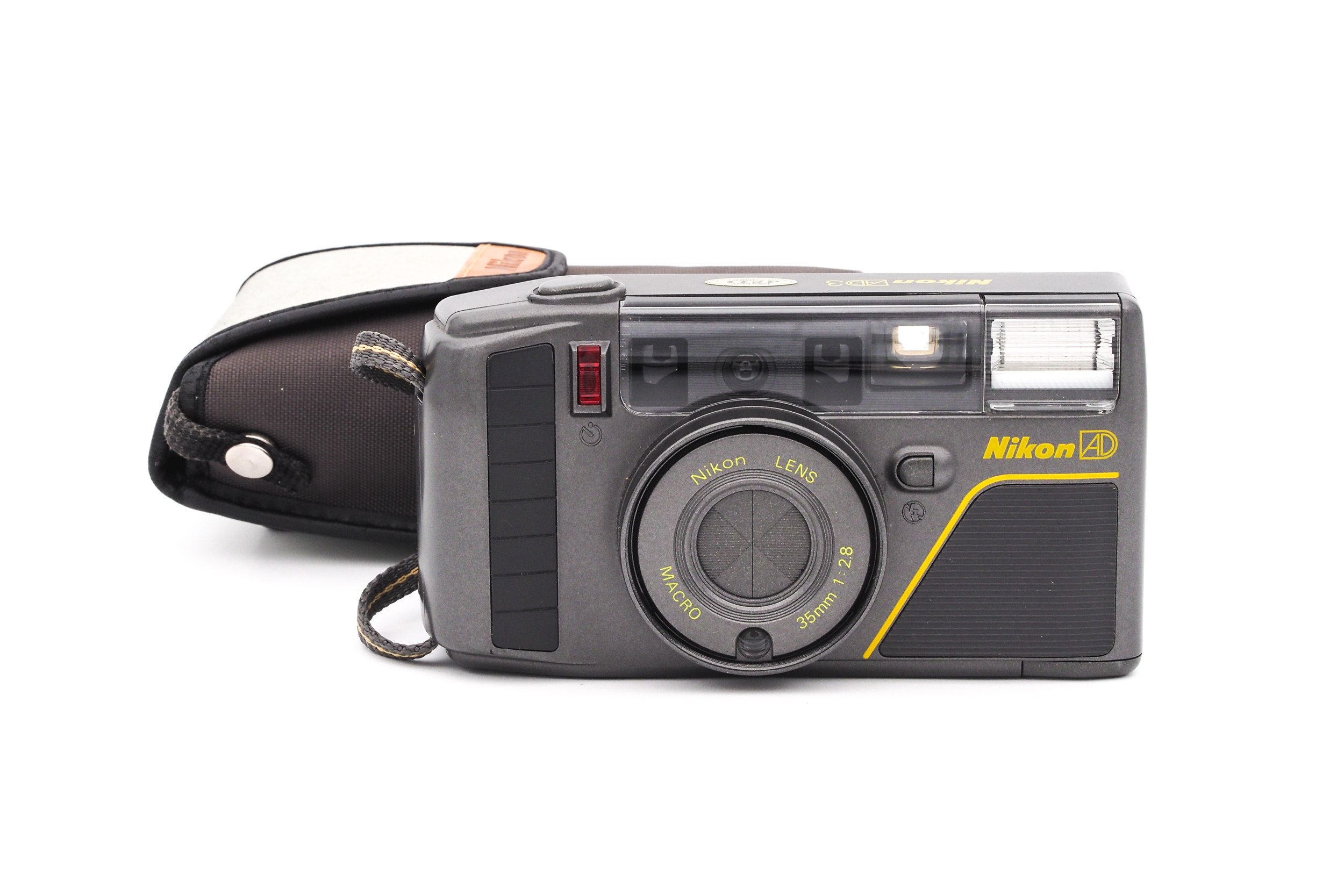 Nikon L35 AD3 Silver