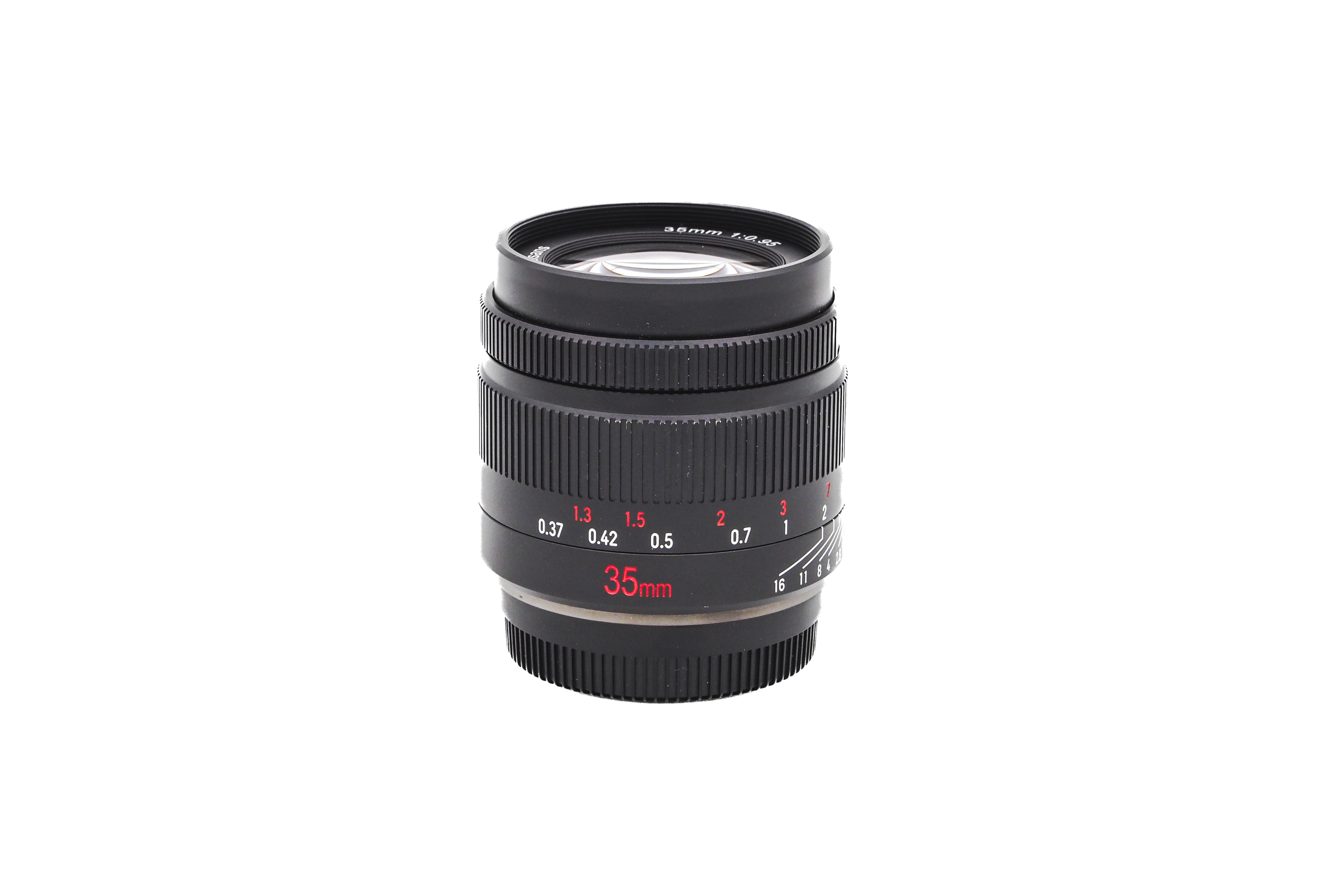 7Artisans 35mm f/0.95