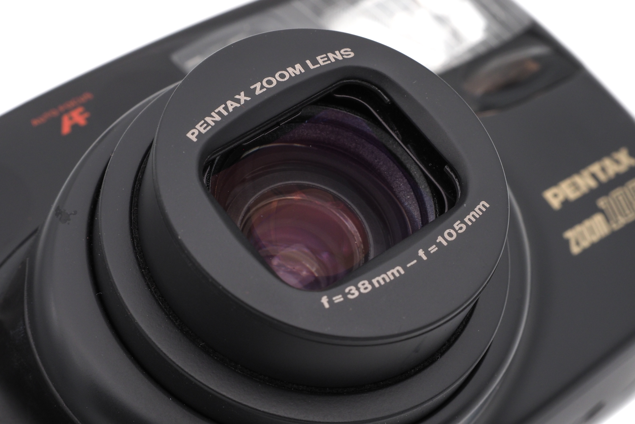 Pentax Zoom 105-R Pentax Zoom 105-R