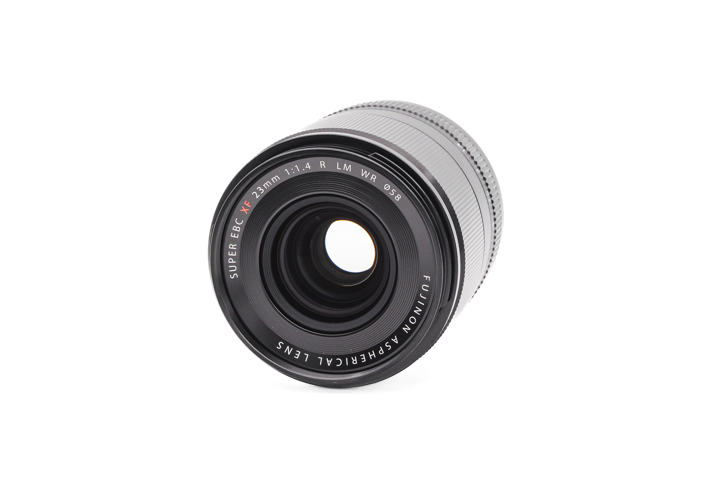Fujinon XF 23mm f/1.4 R LM WR Fujinon XF 23mm f/1.4 R LM WR