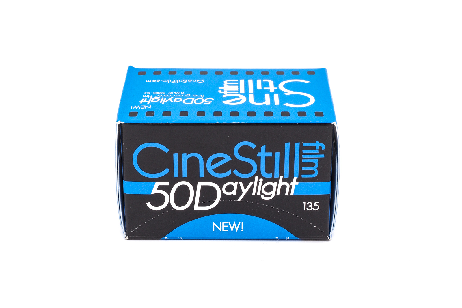 Cinestill 50D Daylight 
