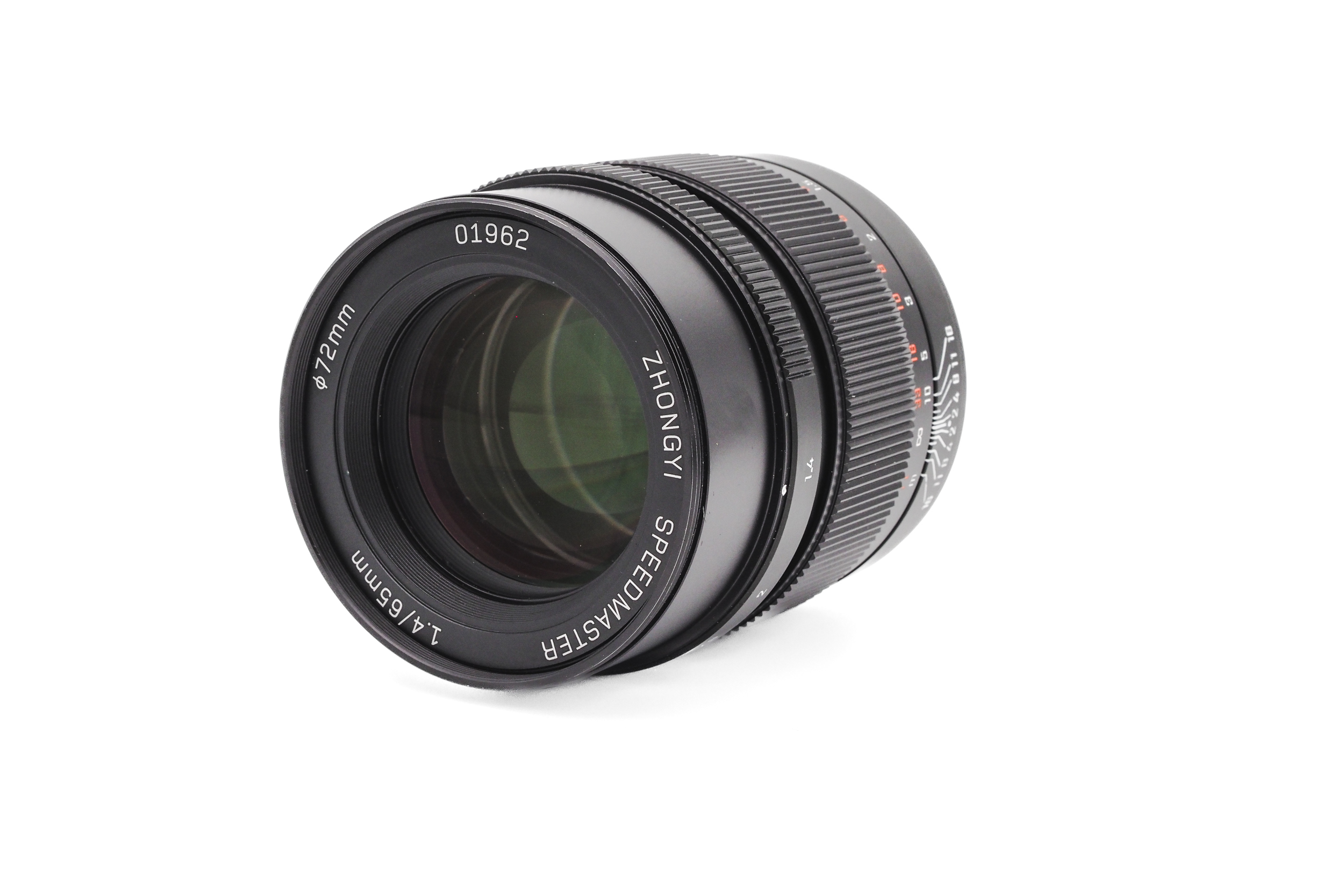Mitakon Zhong Yi Optics 65mm f/1.4 Speedmaster Mitakon Zhong Yi Optics 65mm f/1.4 Speedmaster
