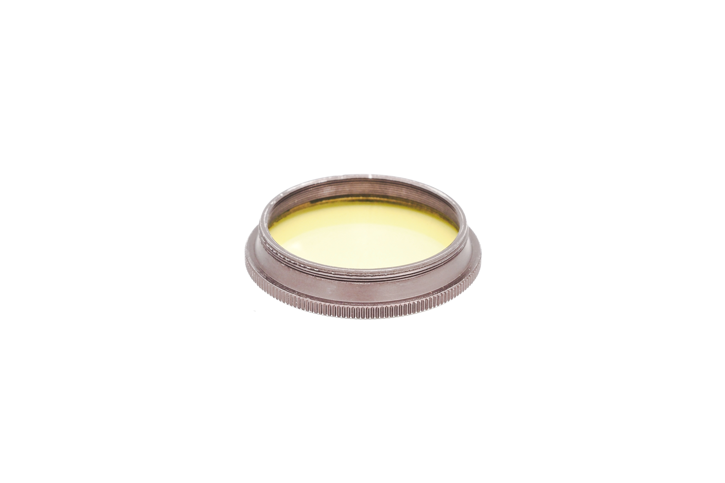 Leica Gelbfilter GBWOO für 50mm f/2 Summitar M39