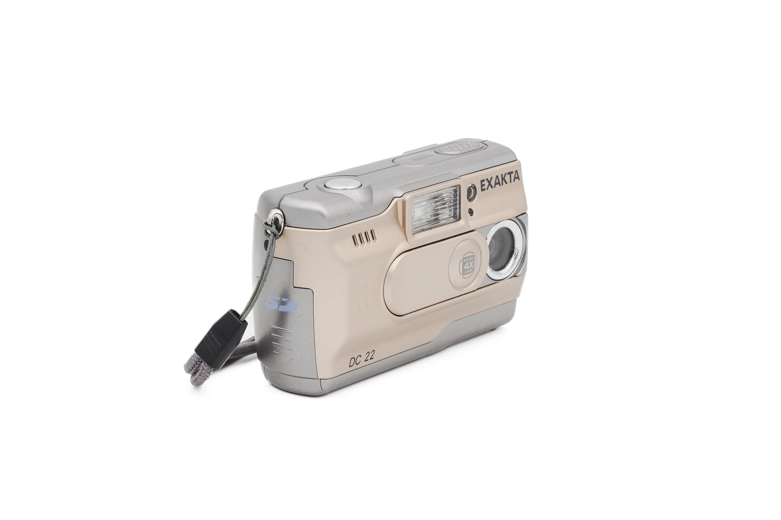 Exakta DC 22 2001