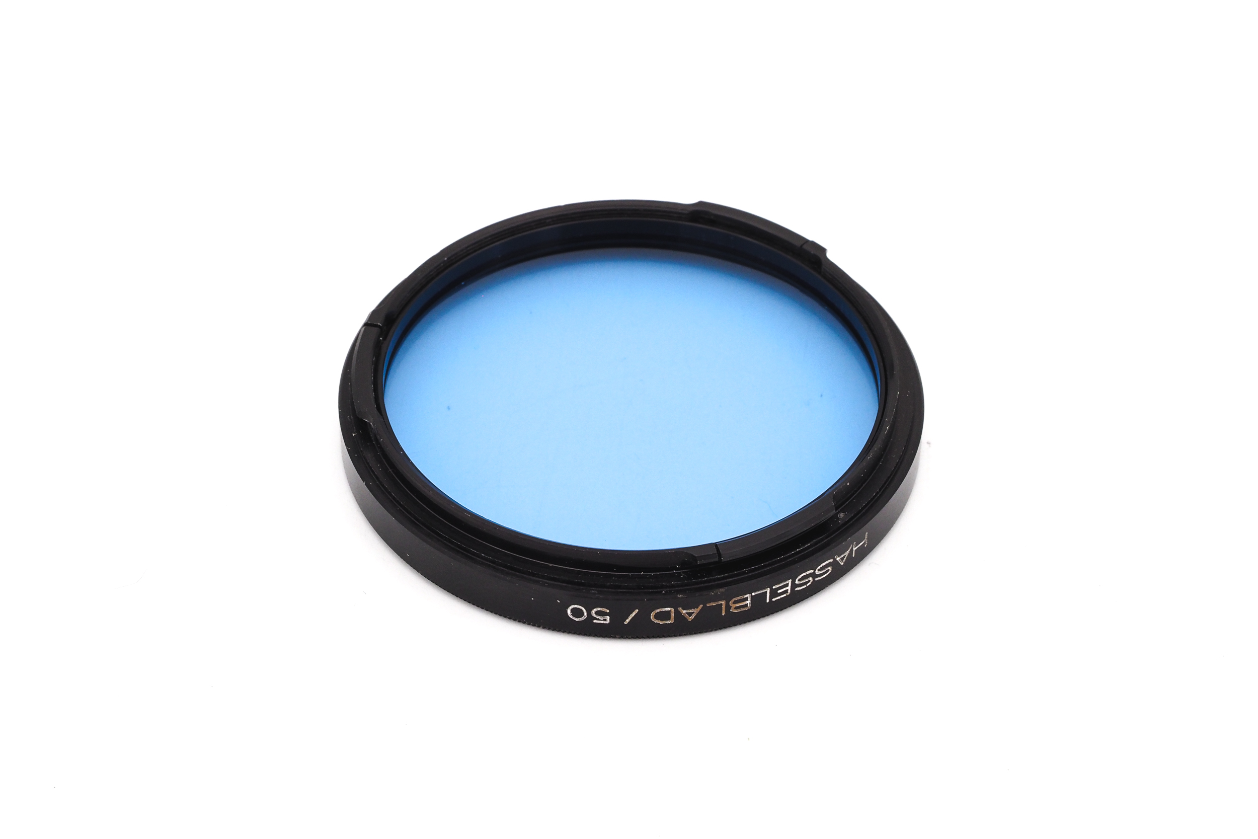 Hasselblad 50 Blaufilter CB6