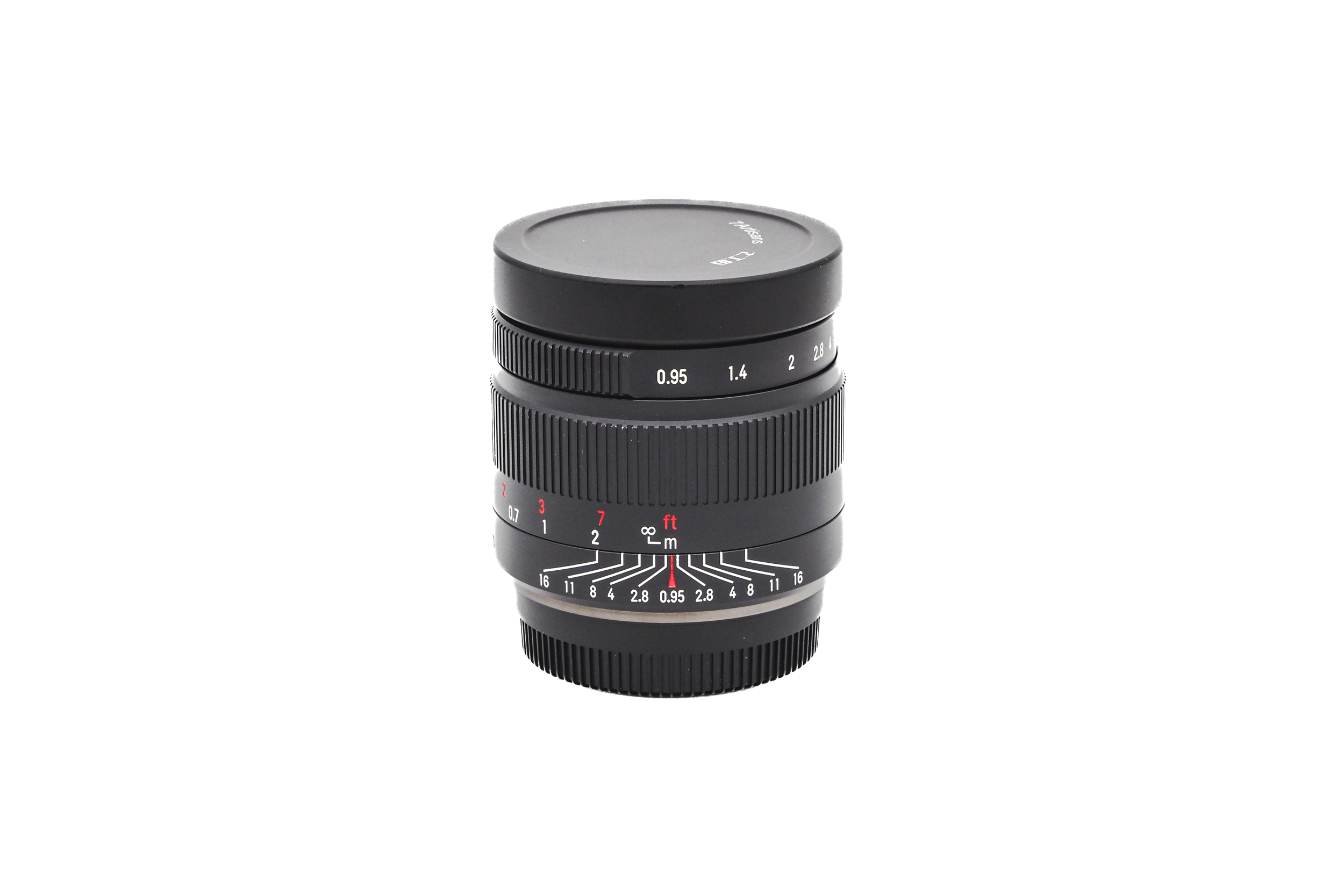7Artisans 35mm f/0.95 XF-Mount
