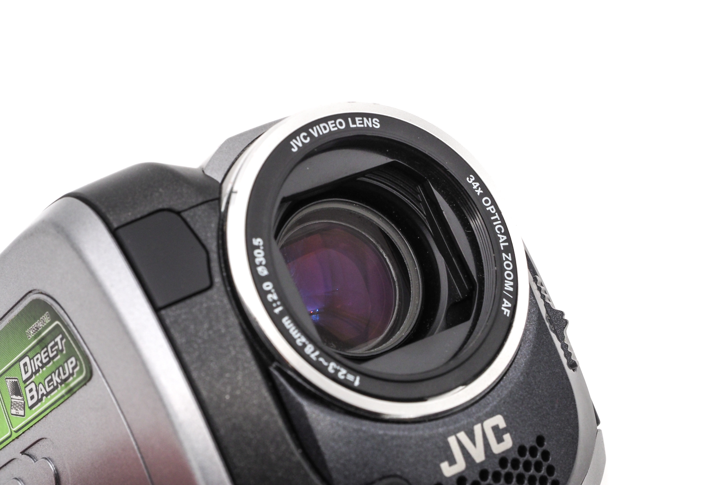 JVC Everio GZ-MG130E 2006 JVC Everio GZ-MG130E 2006
