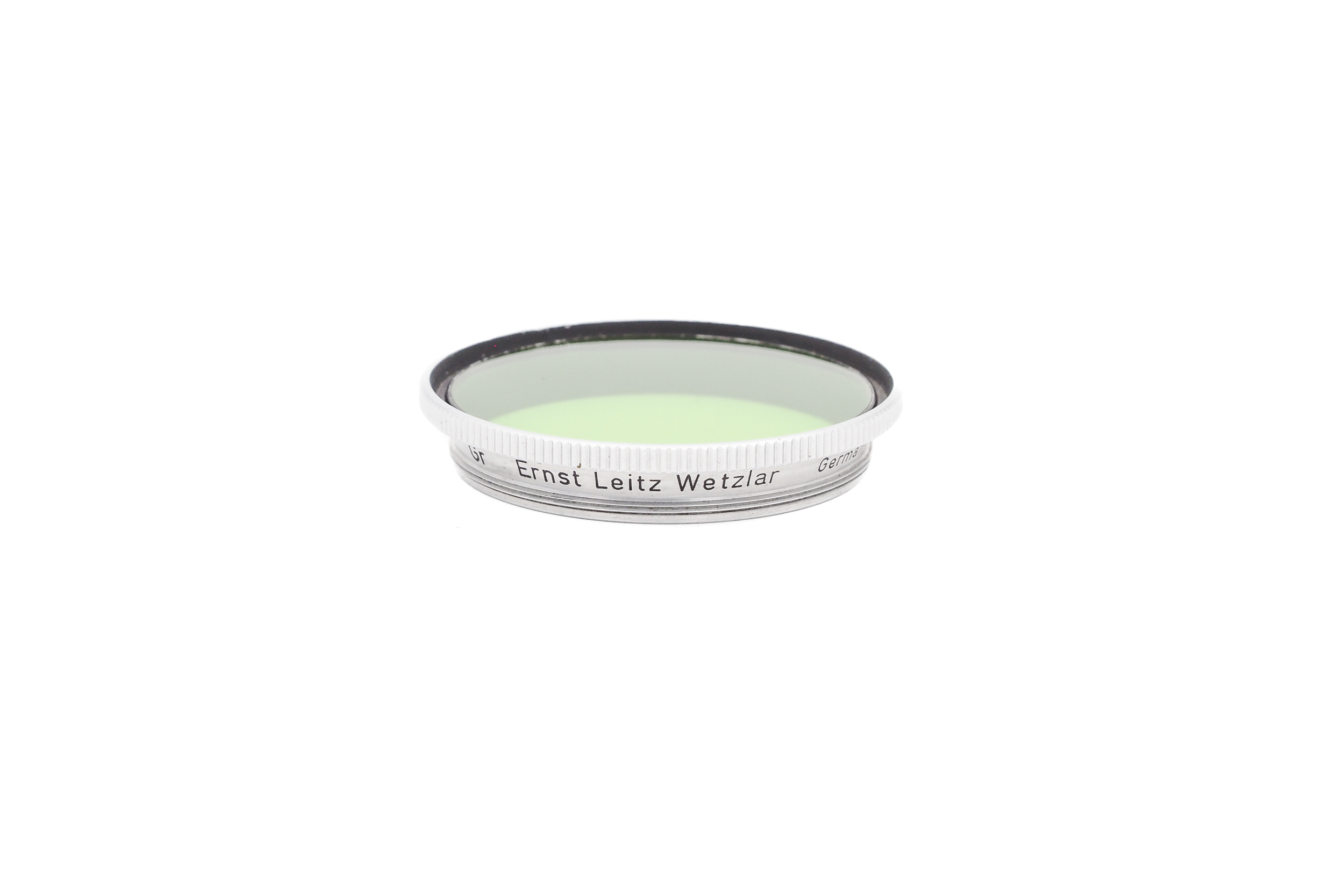 Leica Grünfilter GCYOO für 50mm f/2 Summitar M39