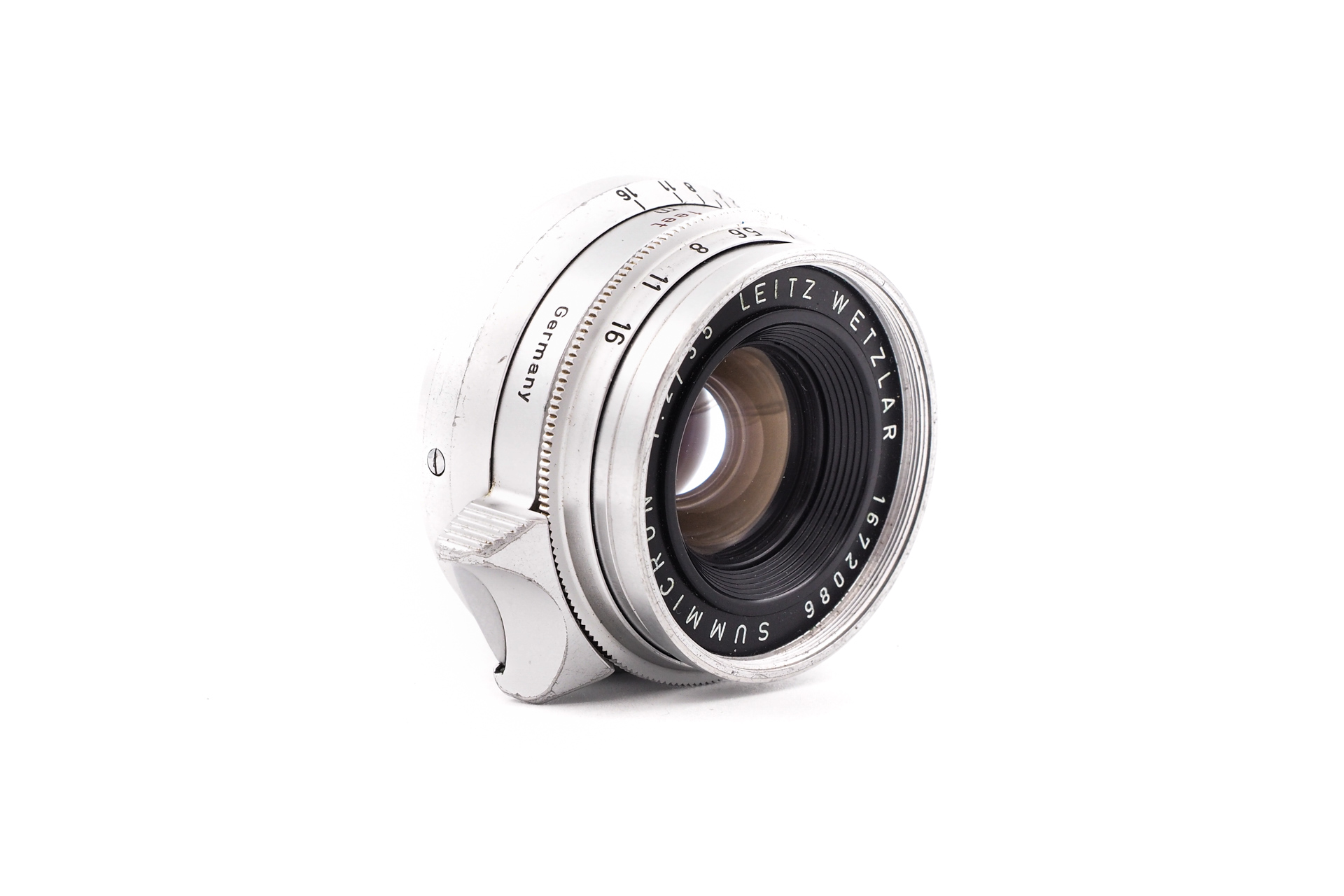 Leica Summicron 1:2/35 M39 Leica Summicron 1:2/35 M39